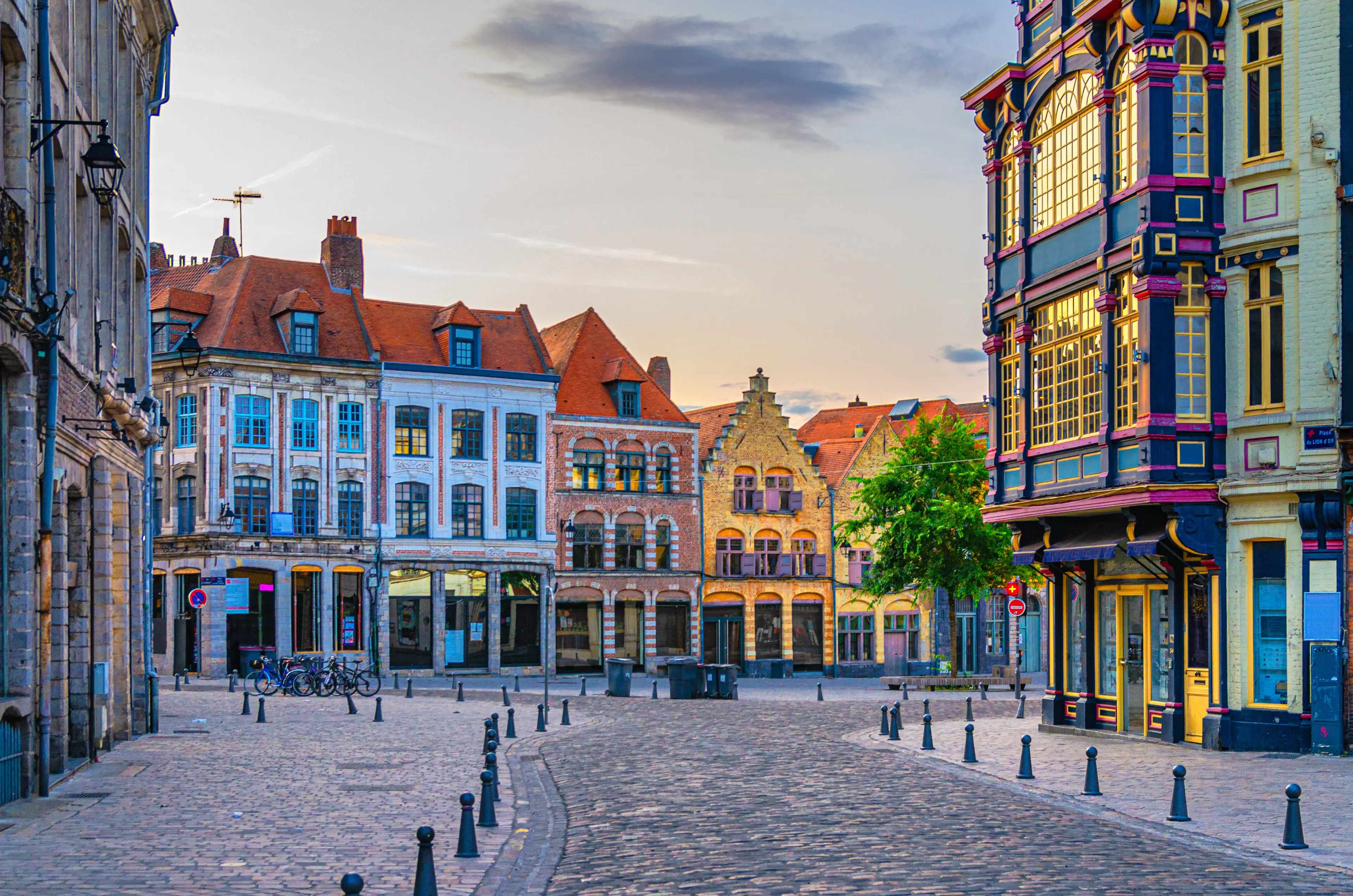 Vieux Lille