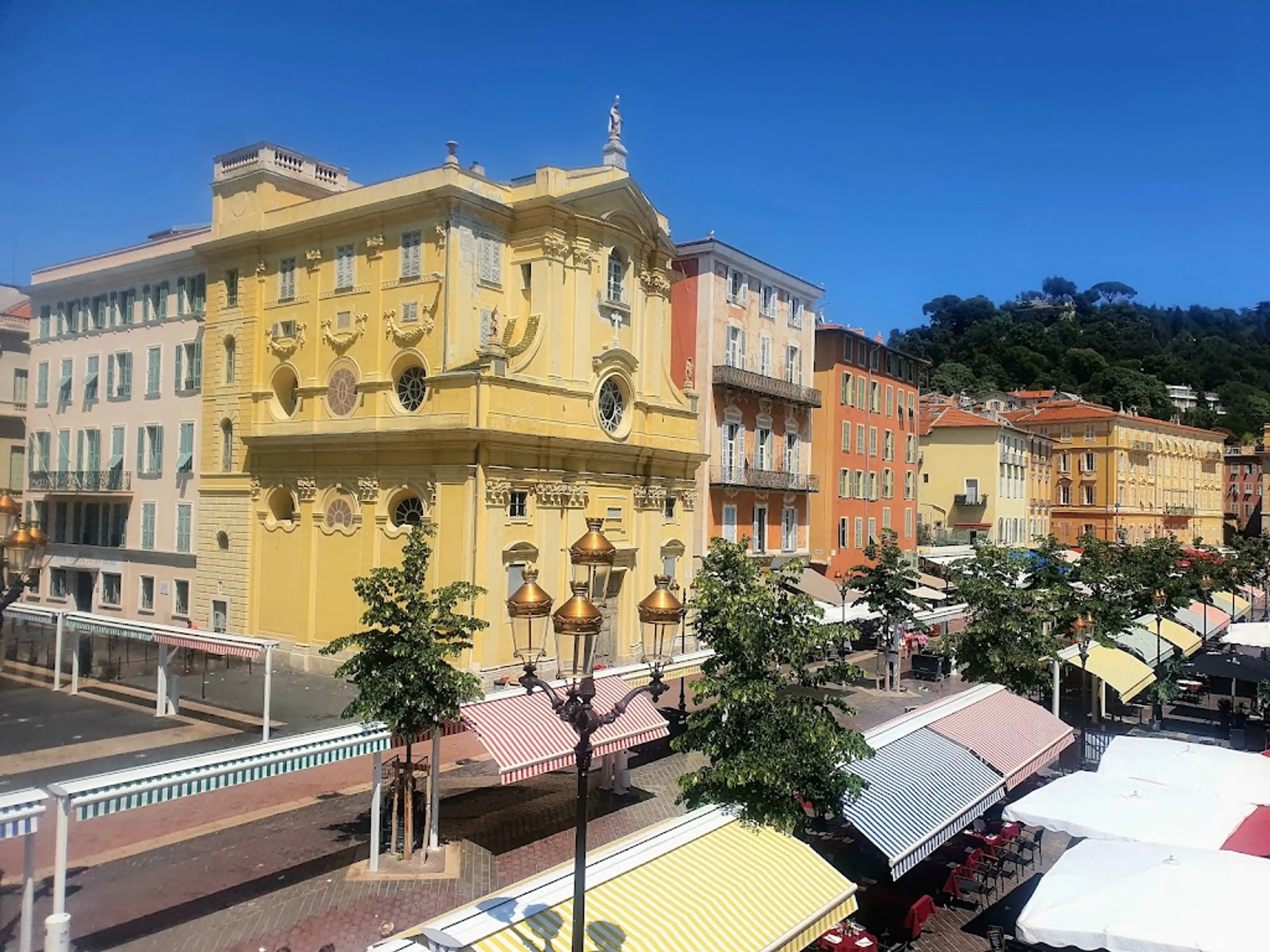 Cours Saleya