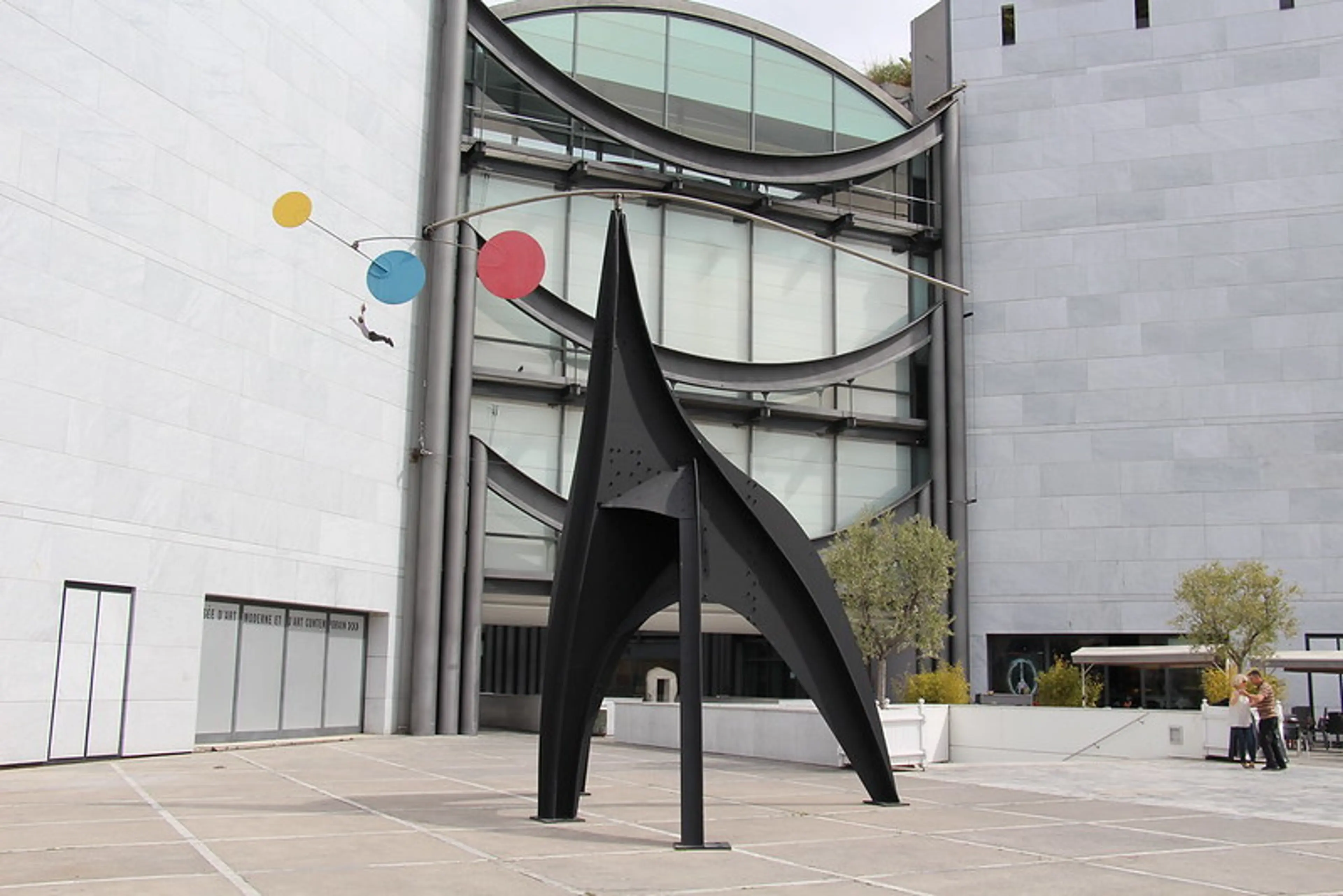 Musée d'Art Moderne et d'Art Contemporain (MAMAC)