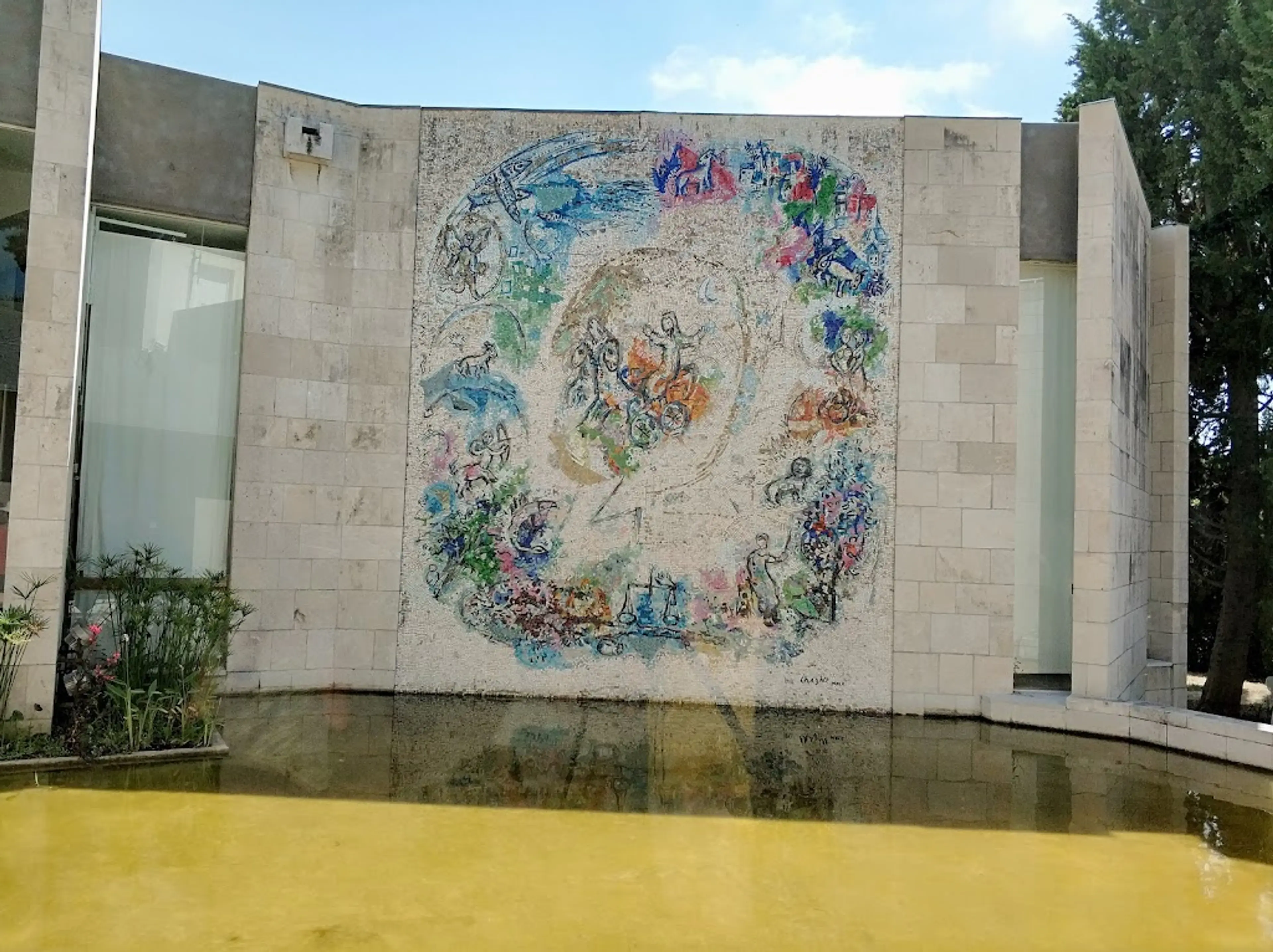 Musée Marc Chagall