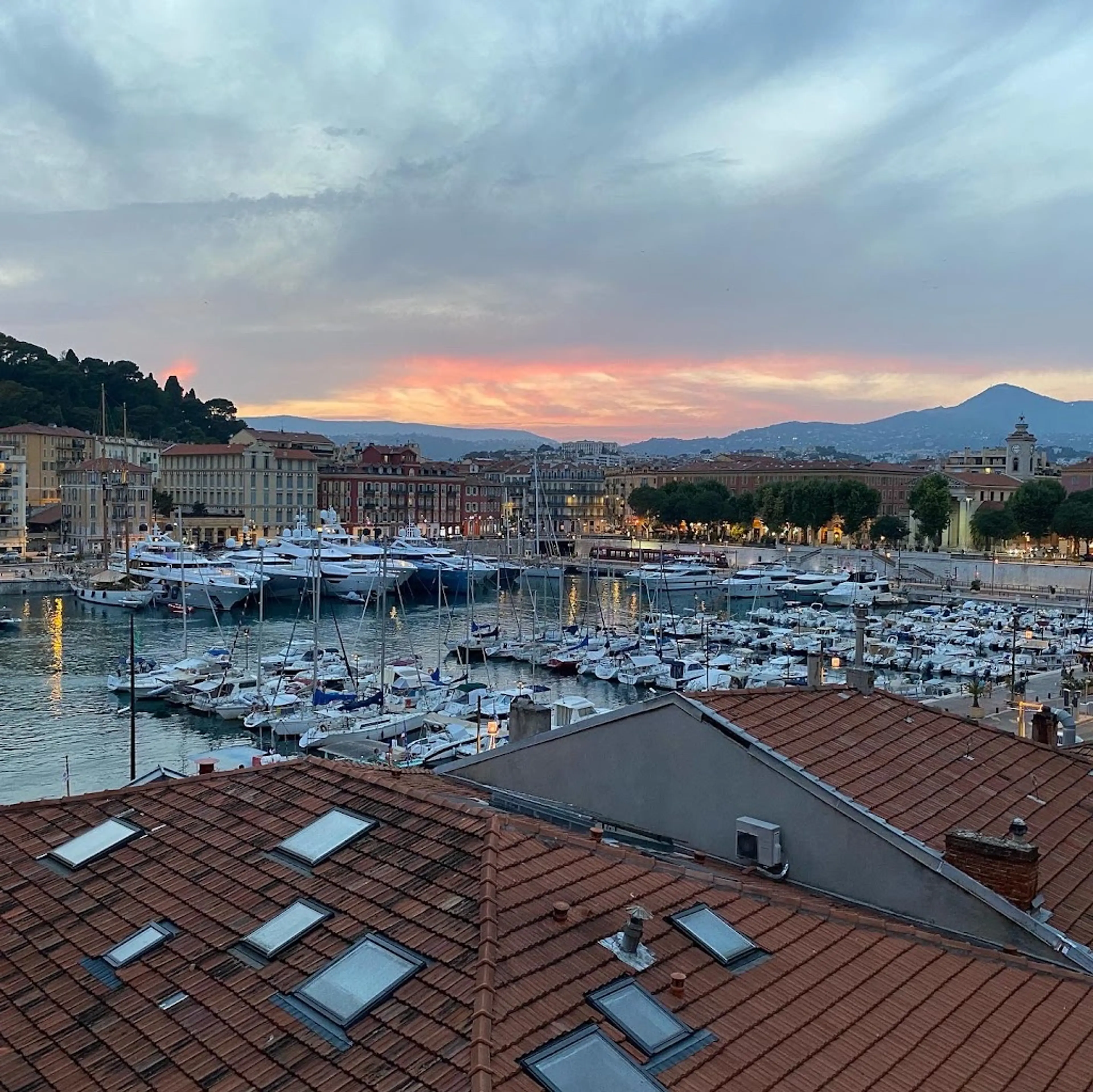 Port of Nice