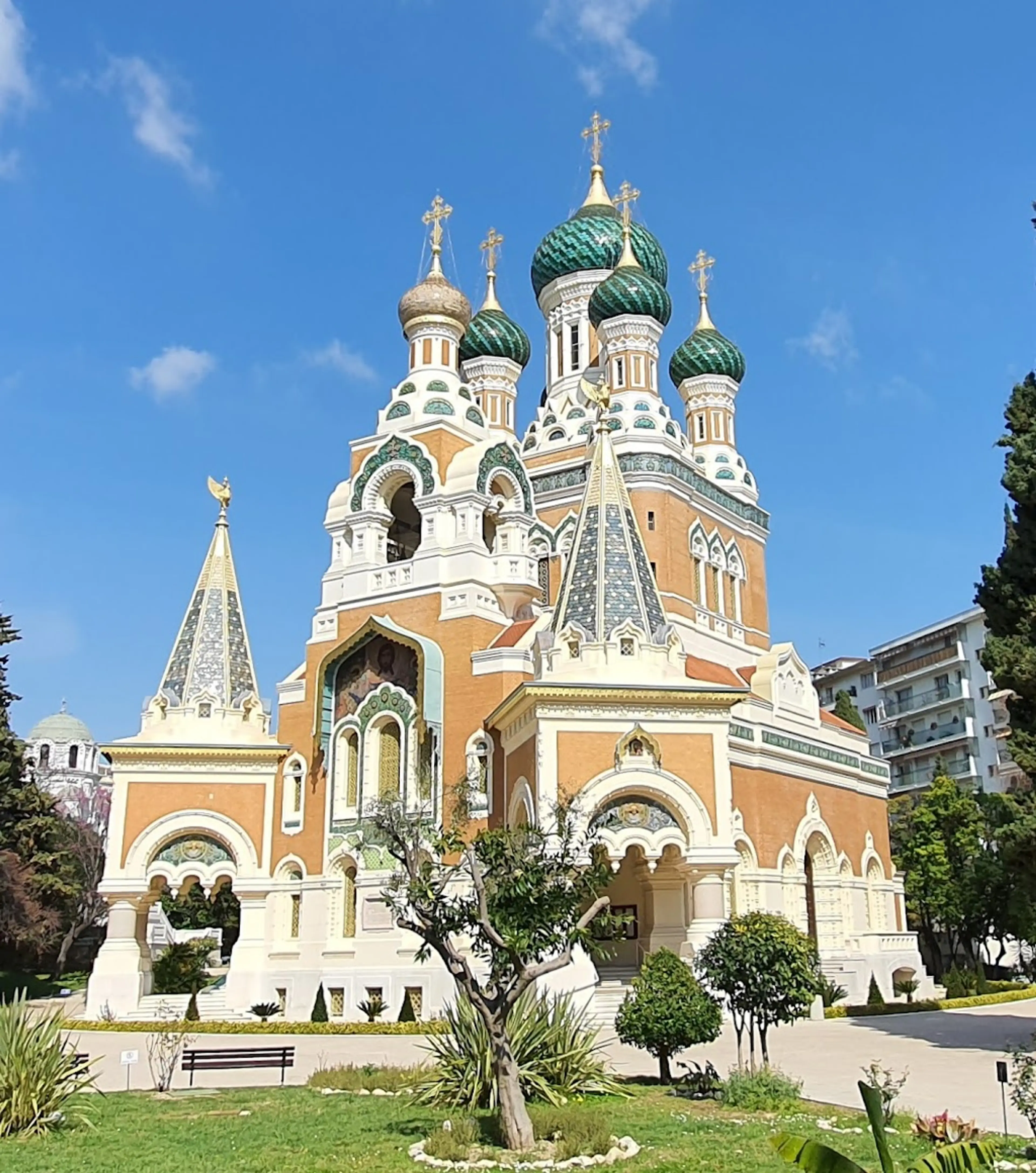 Russian Orthodox Cathedral