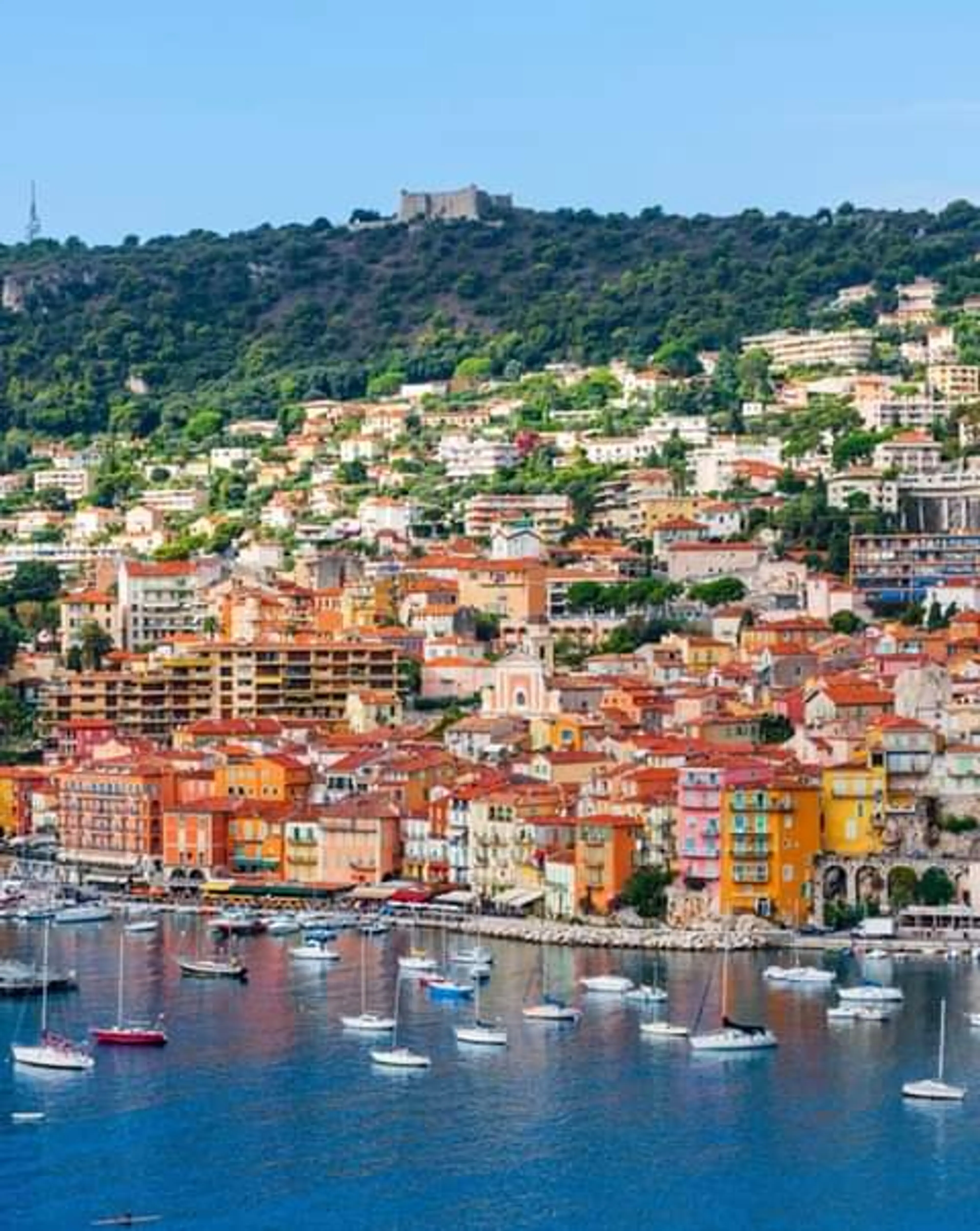 Villefranche-sur-Mer