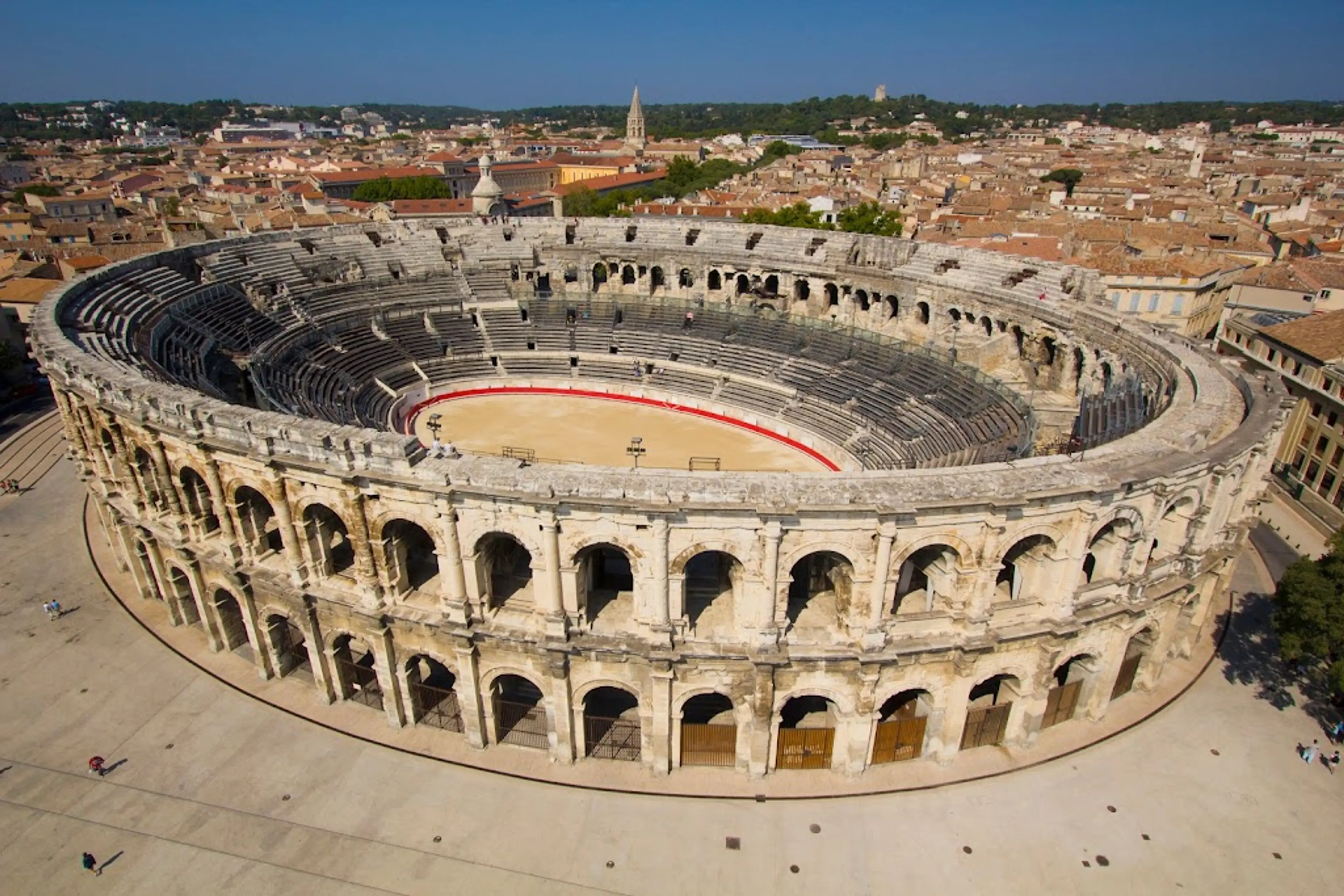 Roman Amphitheatre