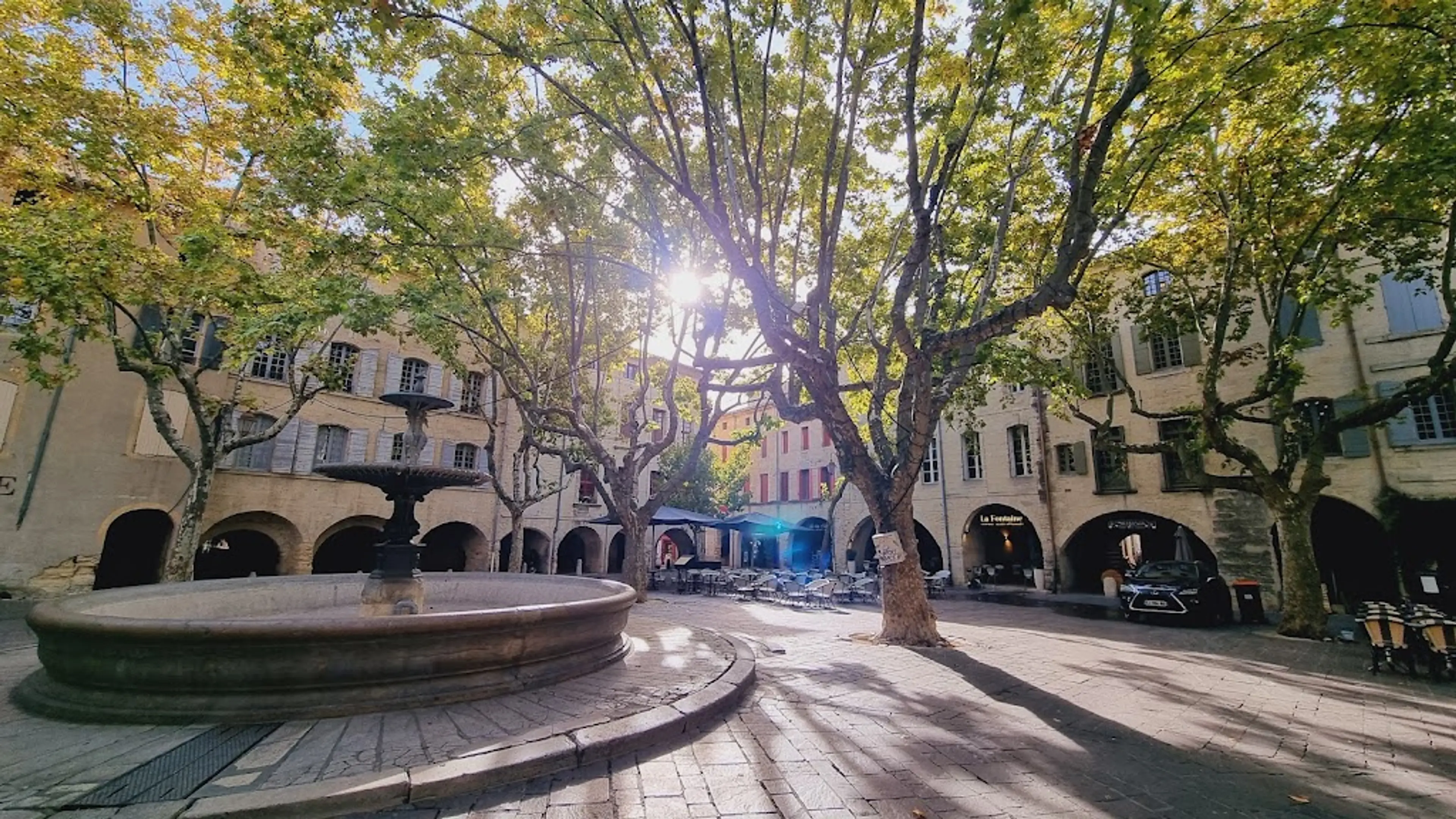 Uzès