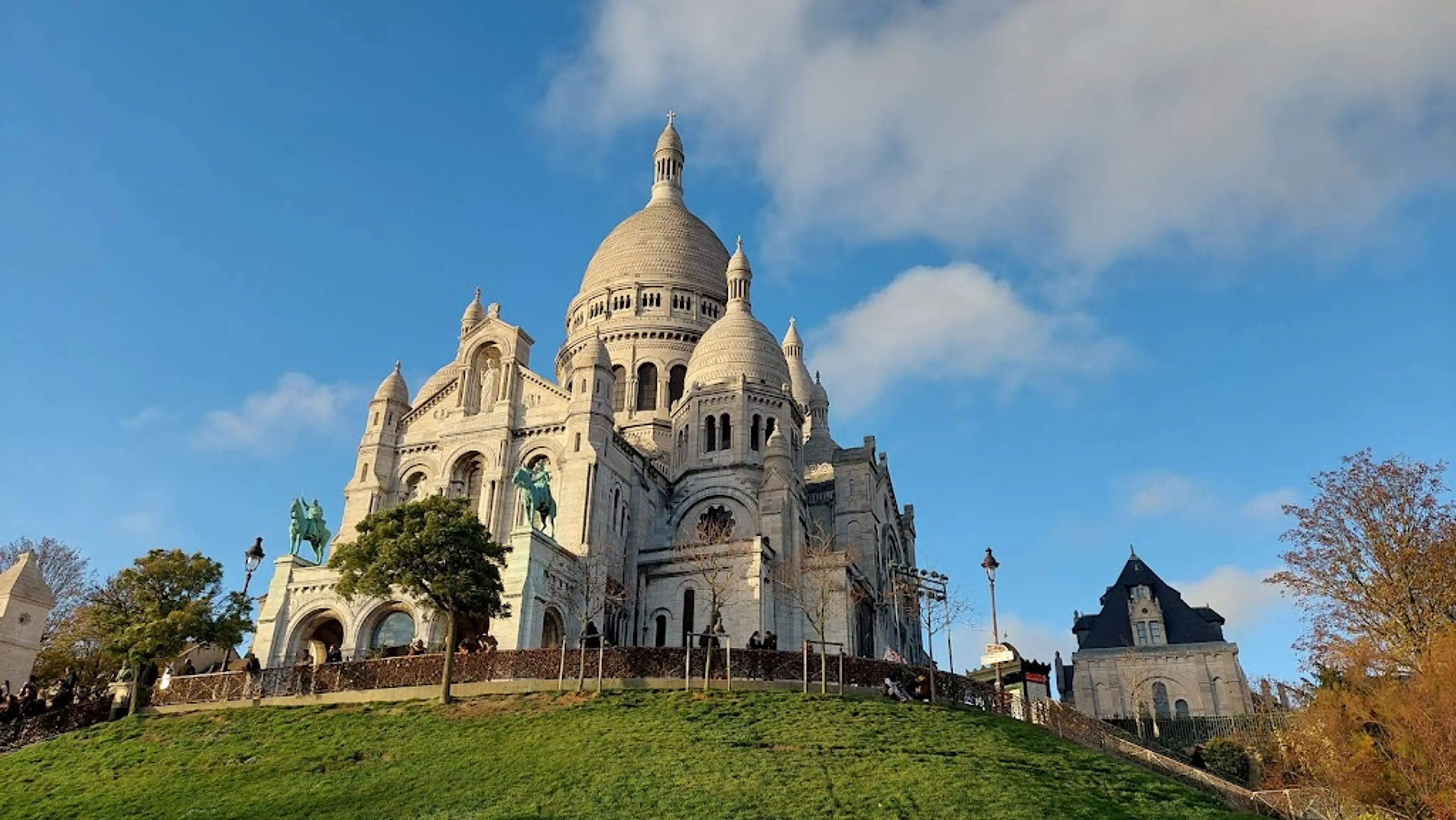 Basilica of the Sacré-Cœur