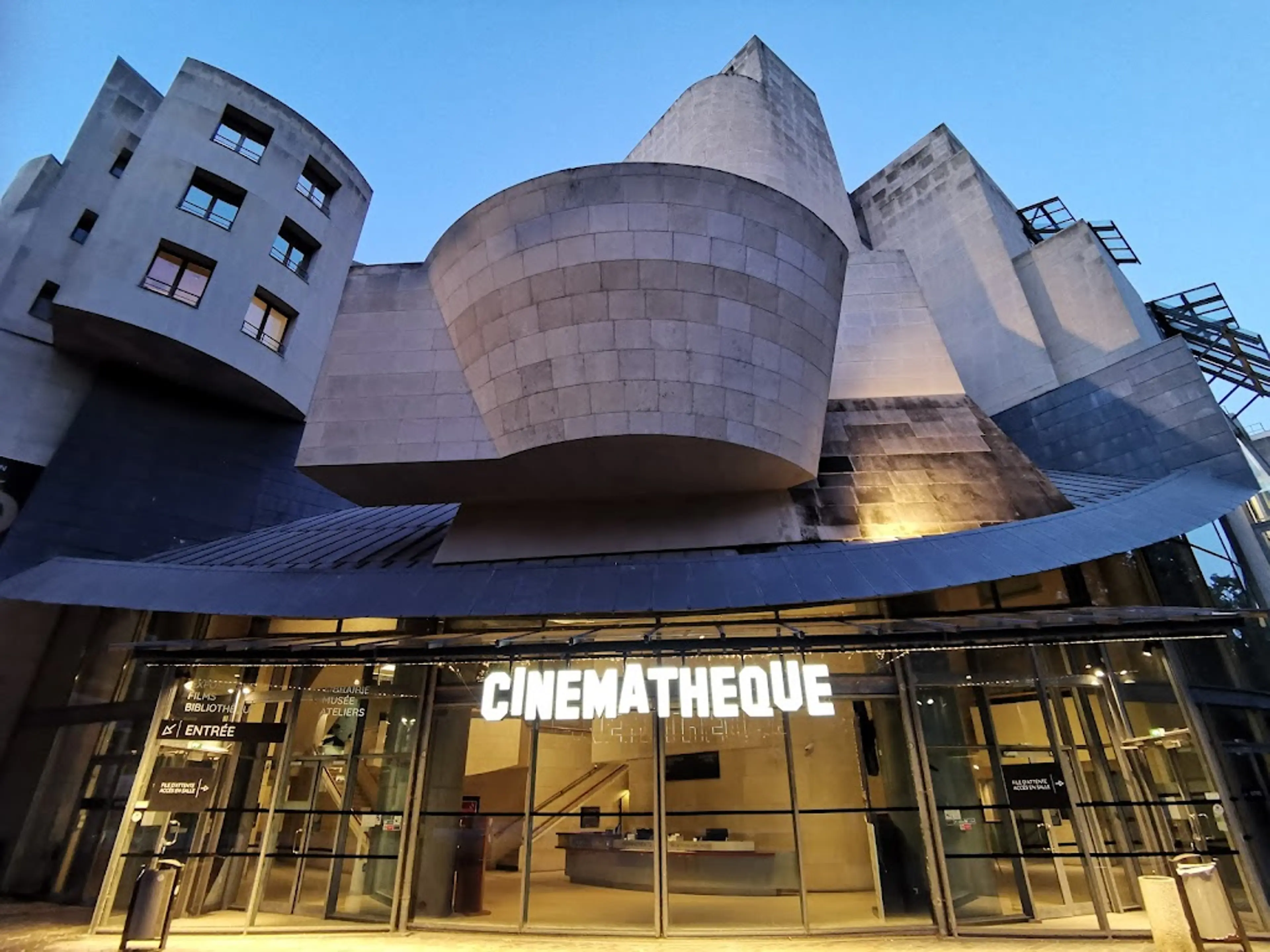 Cinémathèque Française