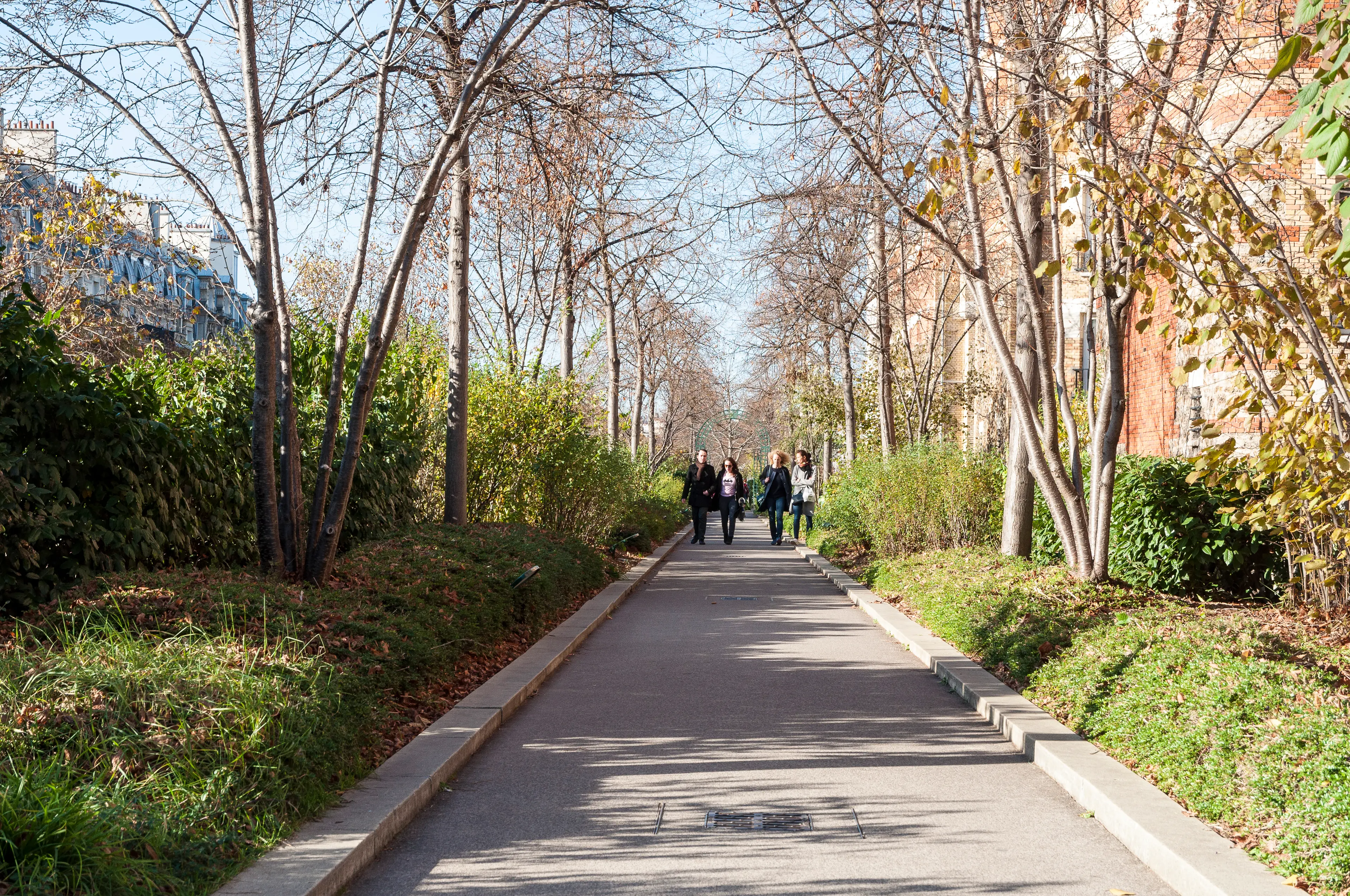 La Promenade Plantée
