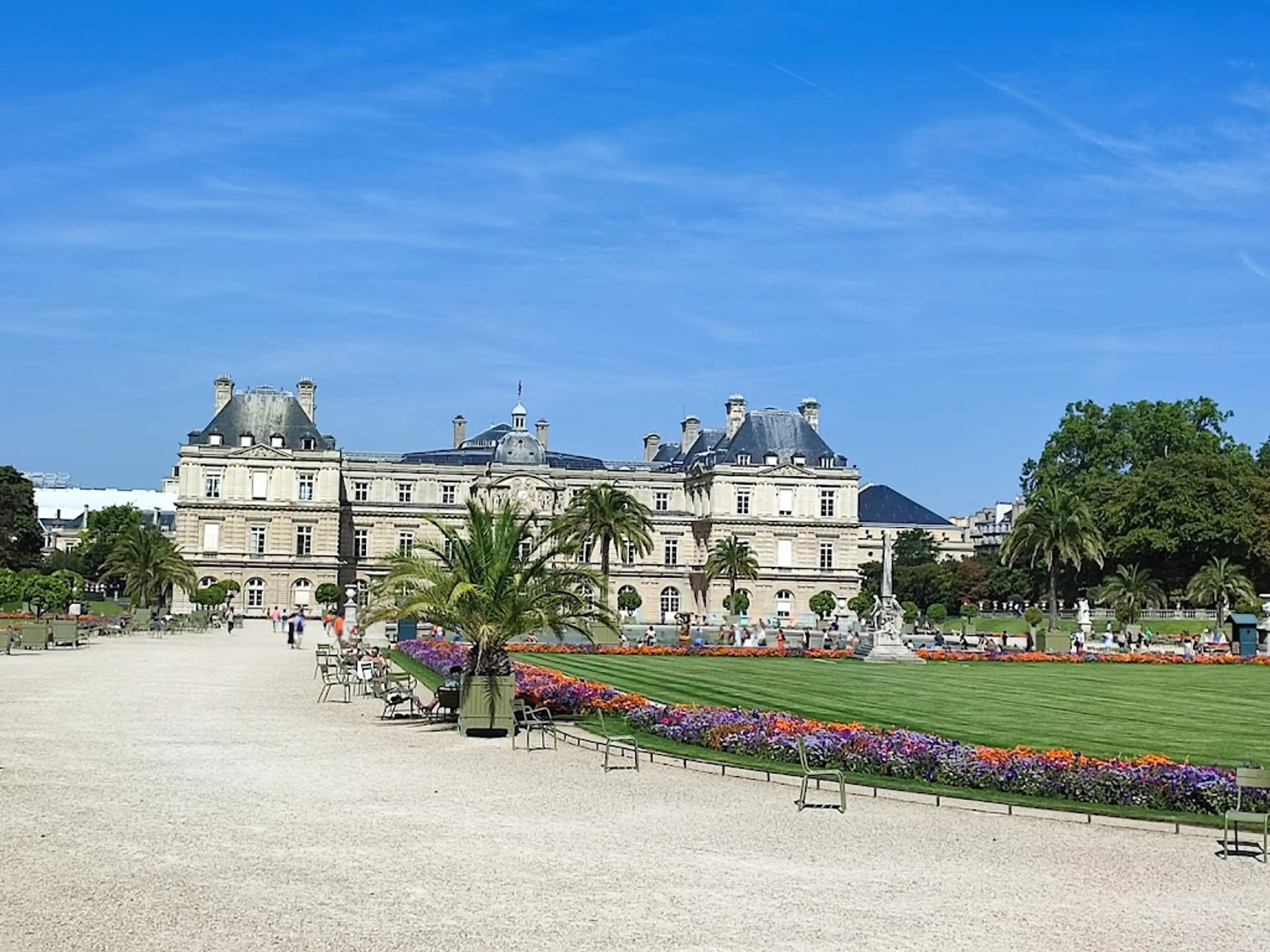Luxembourg Gardens