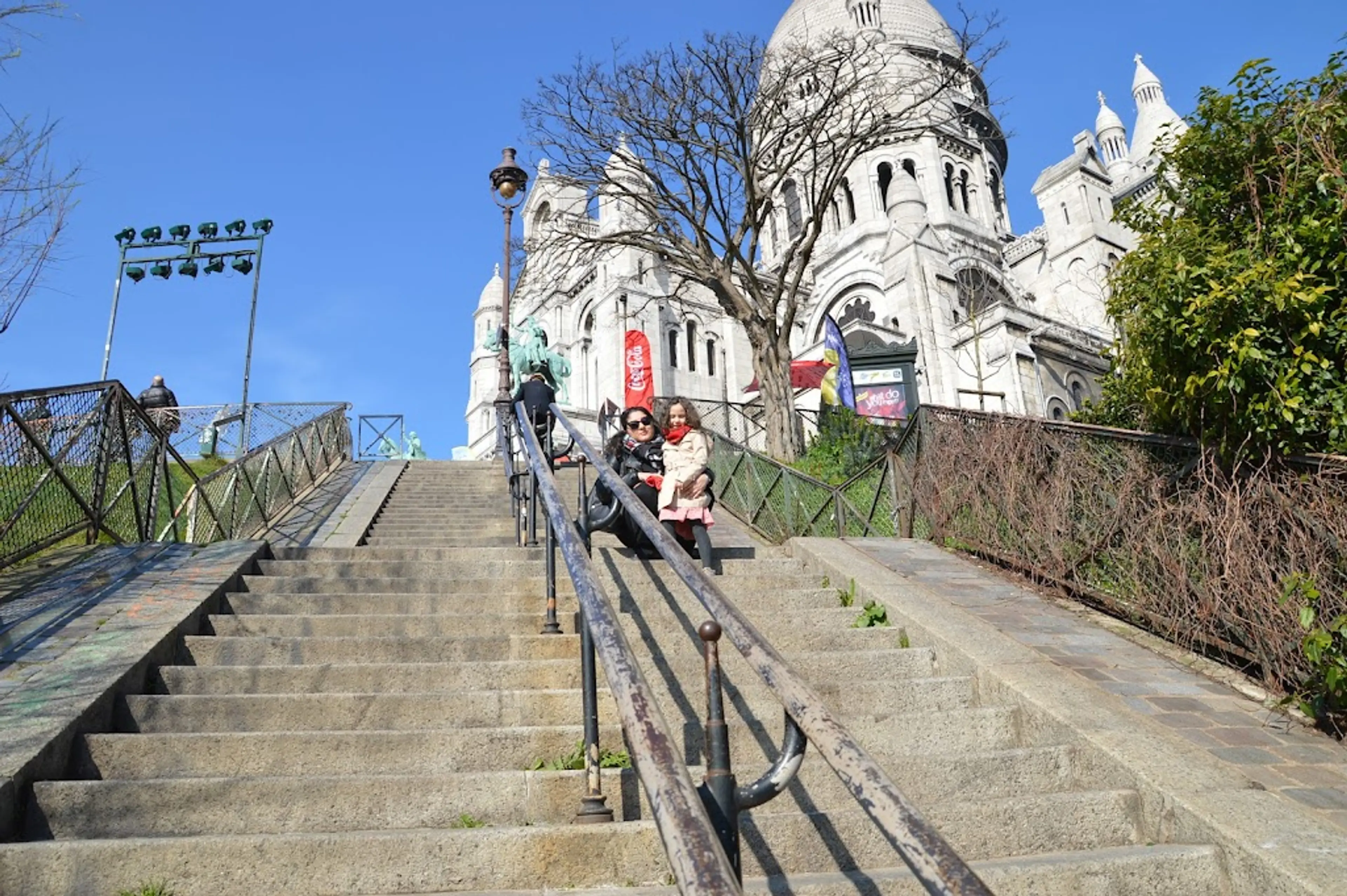 Montmartre district