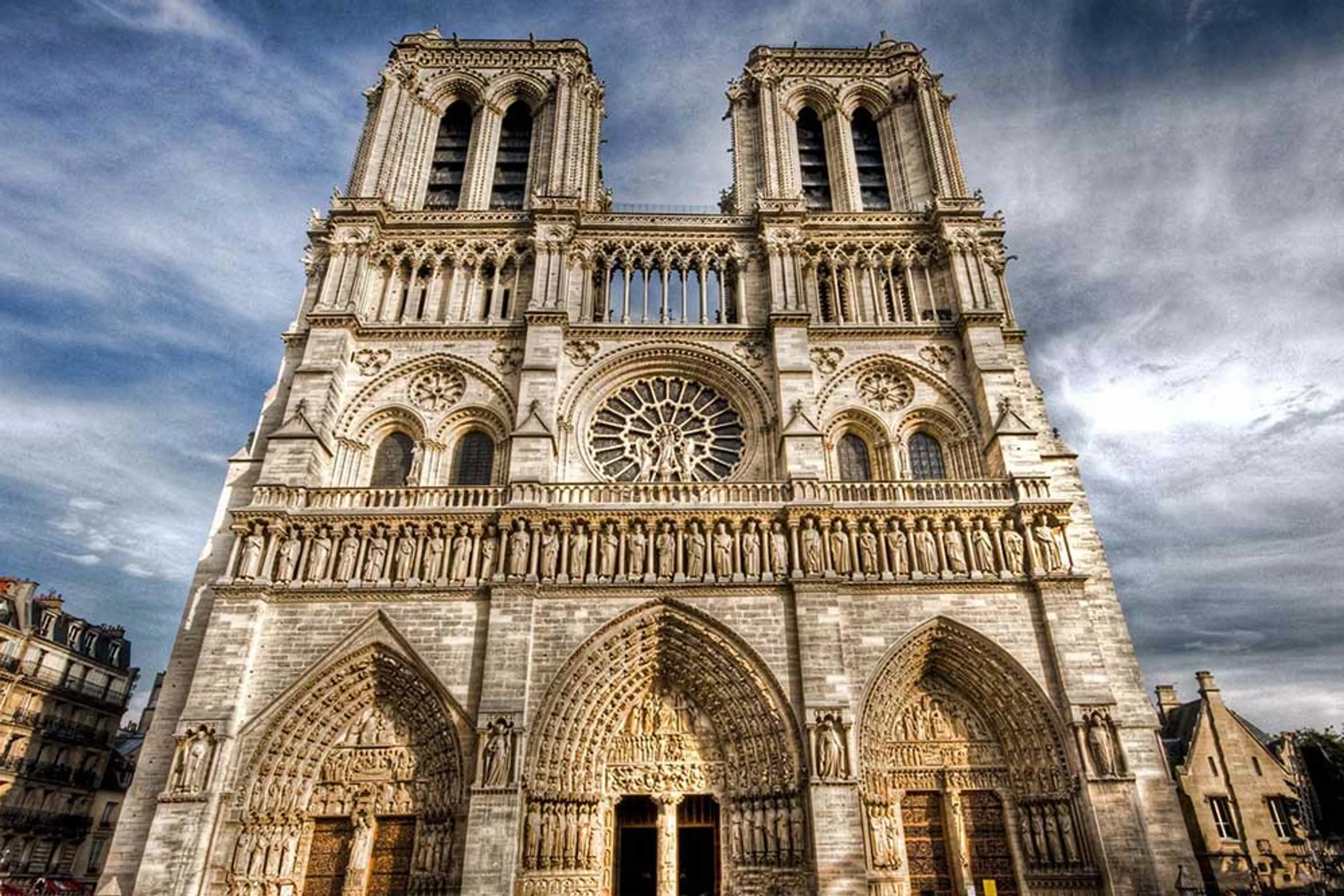 Notre Dame Cathedral
