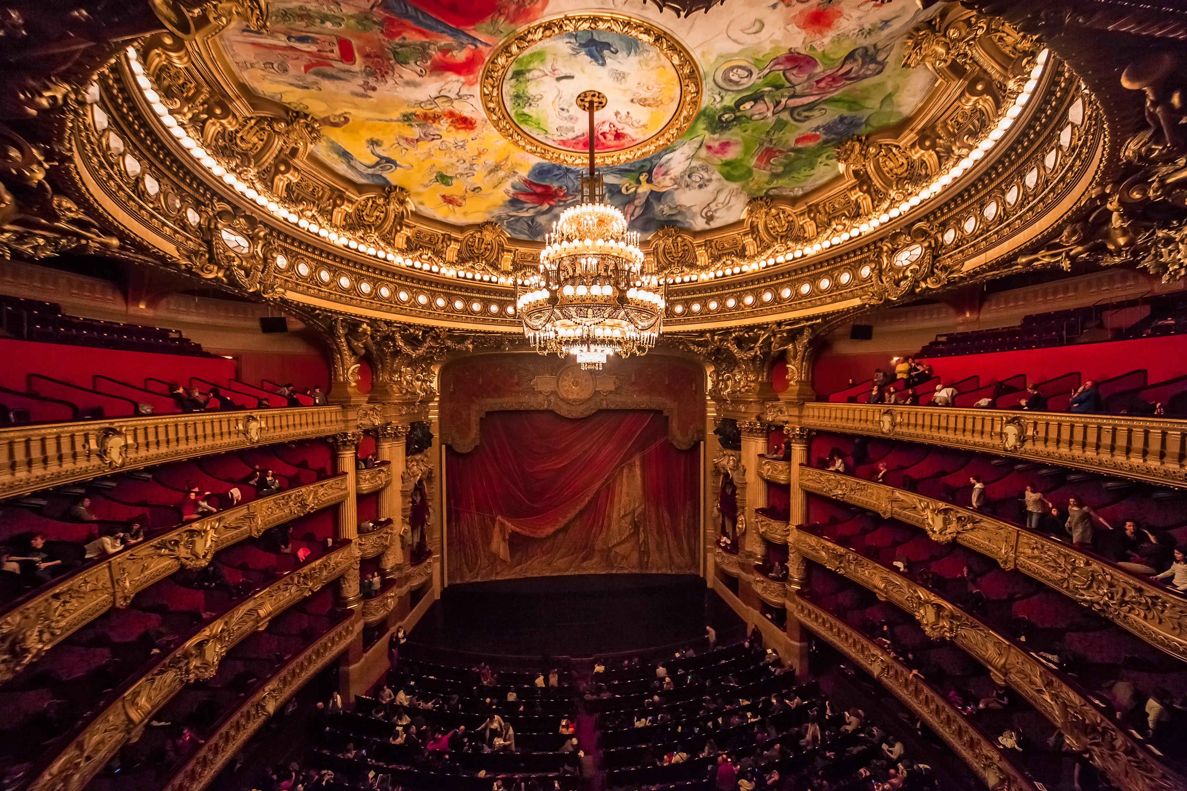 Paris Opera House