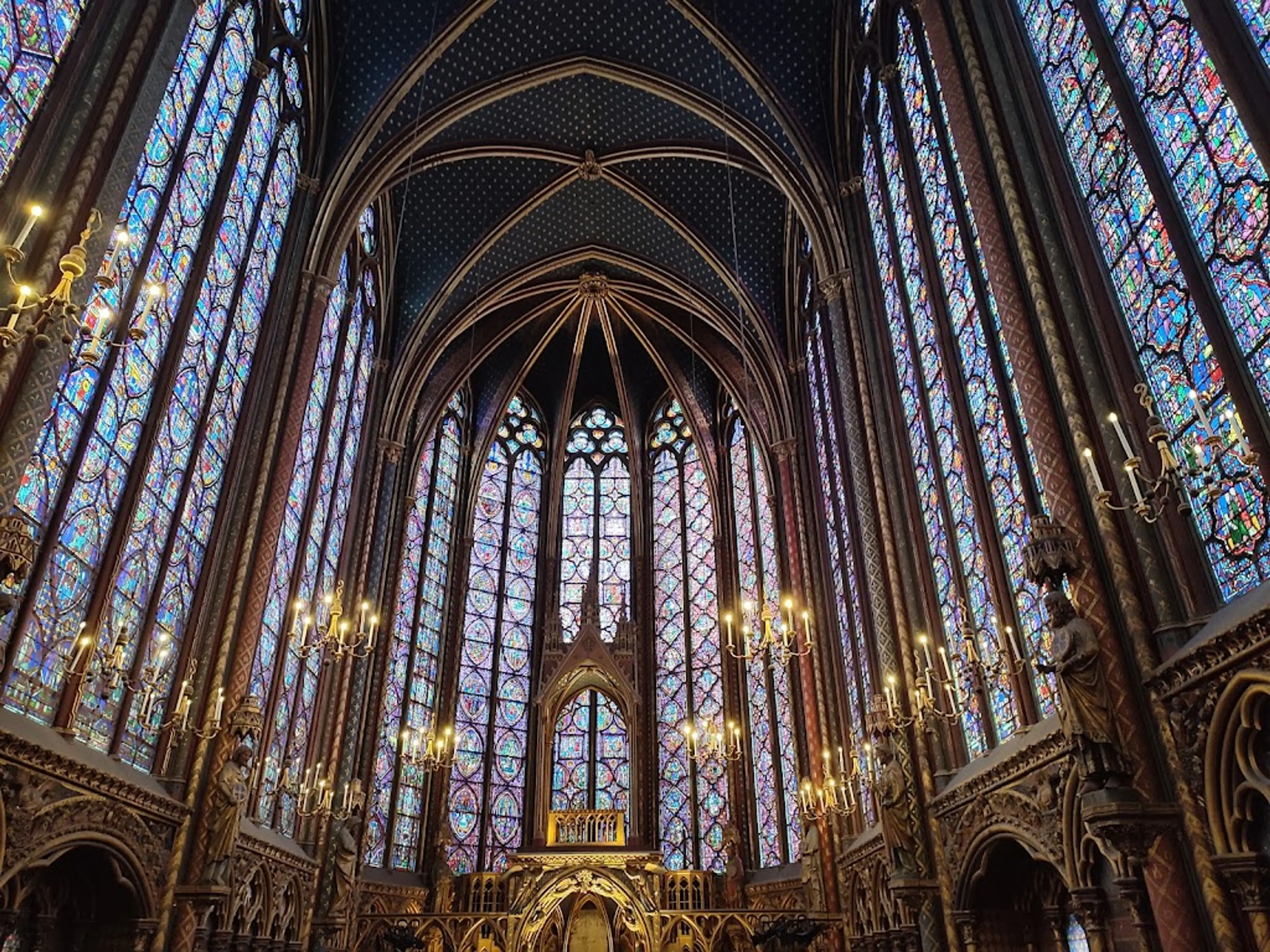 Sainte Chapelle