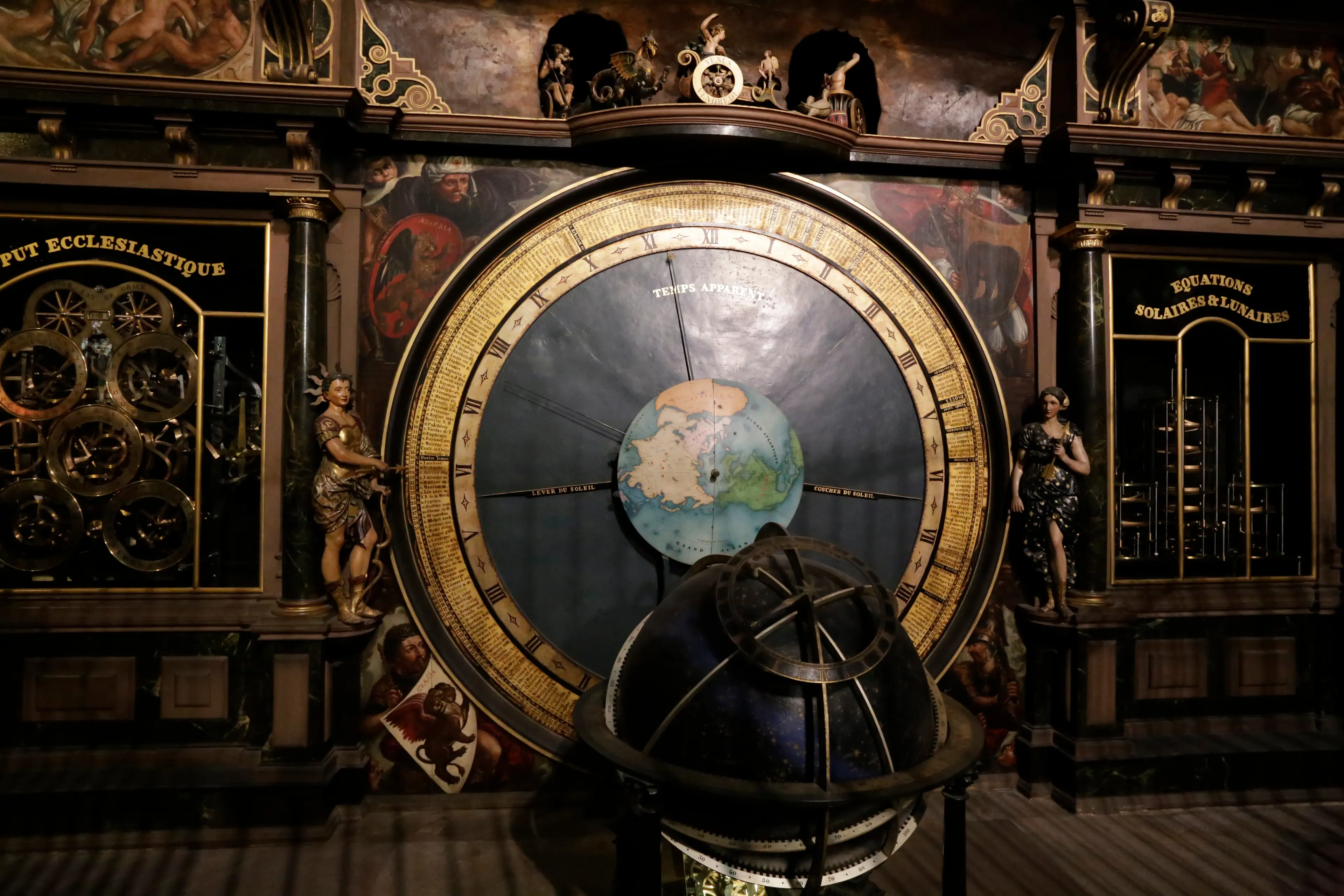 Astronomical Clock