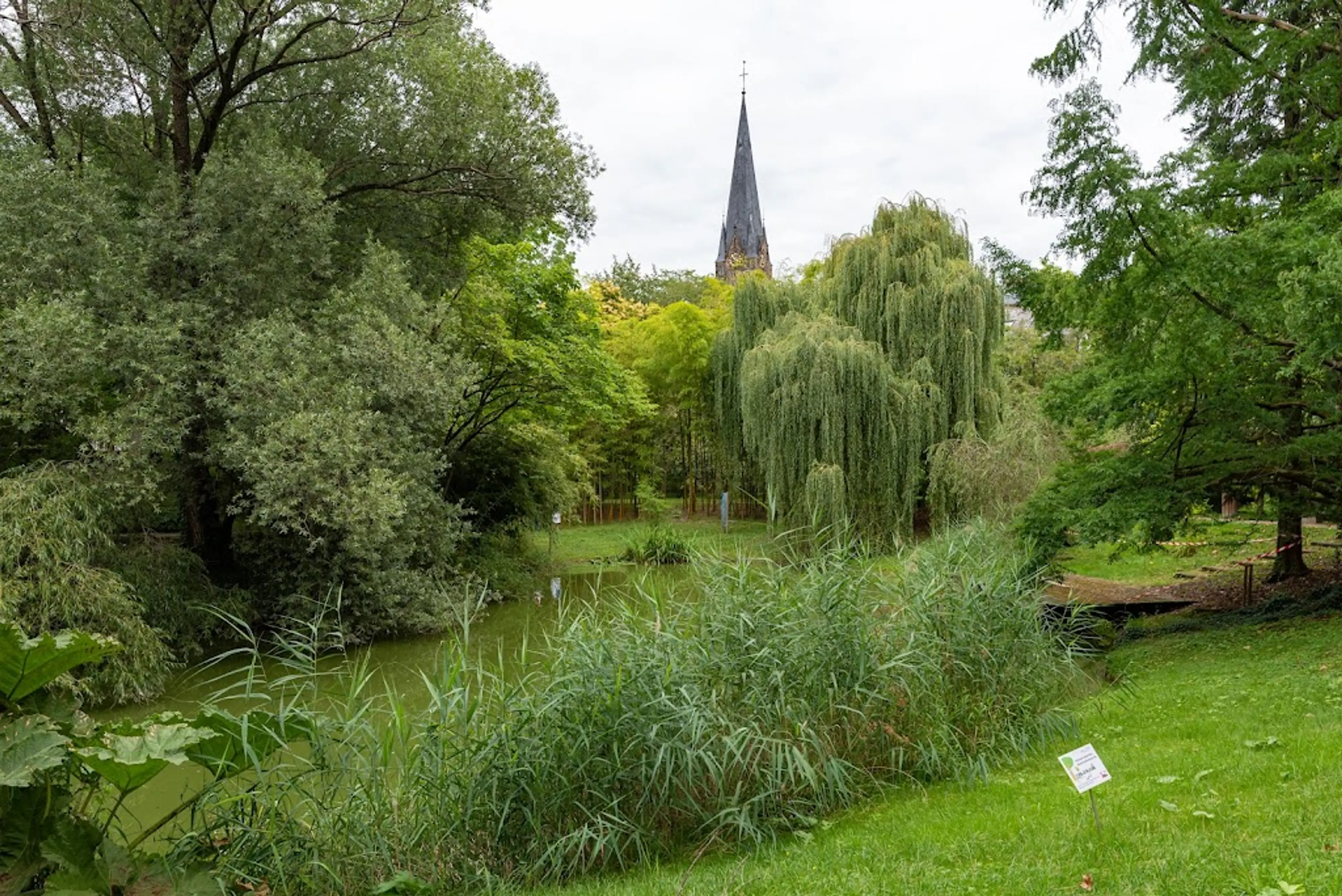 Botanical Garden of the University of Strasbourg