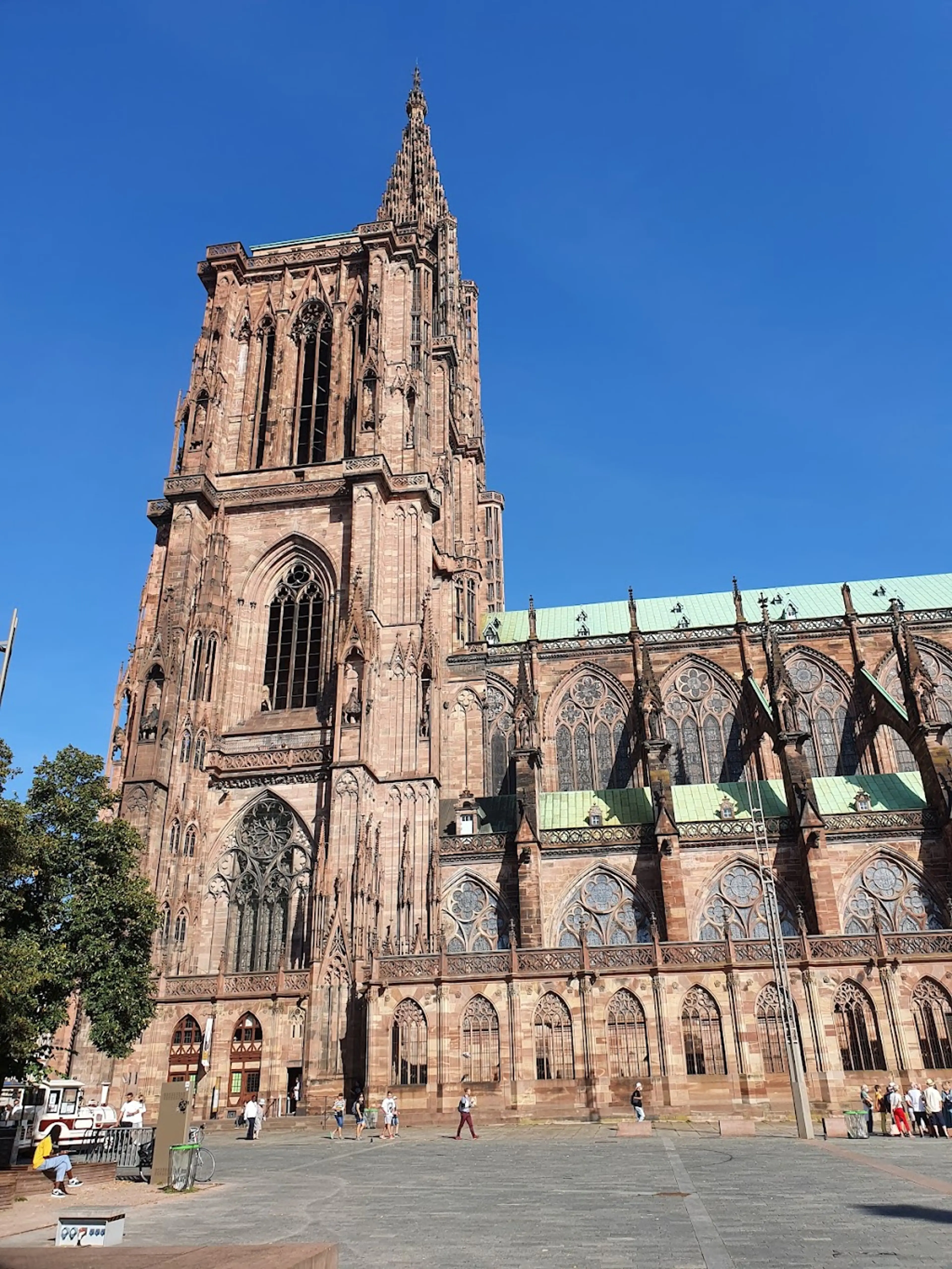 Cathédrale Notre-Dame de Strasbourg