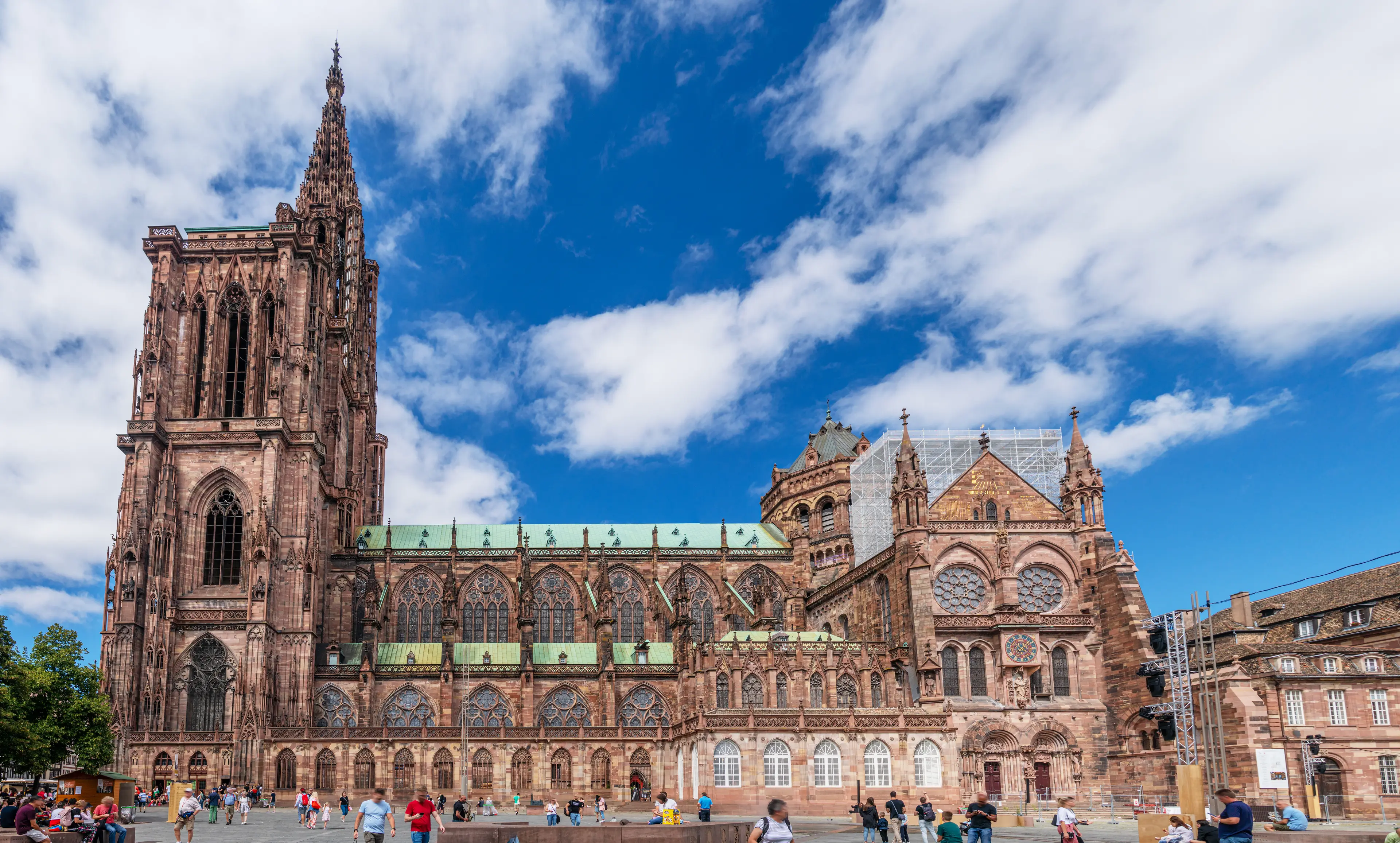Cathedral of Our Lady of Strasbourg