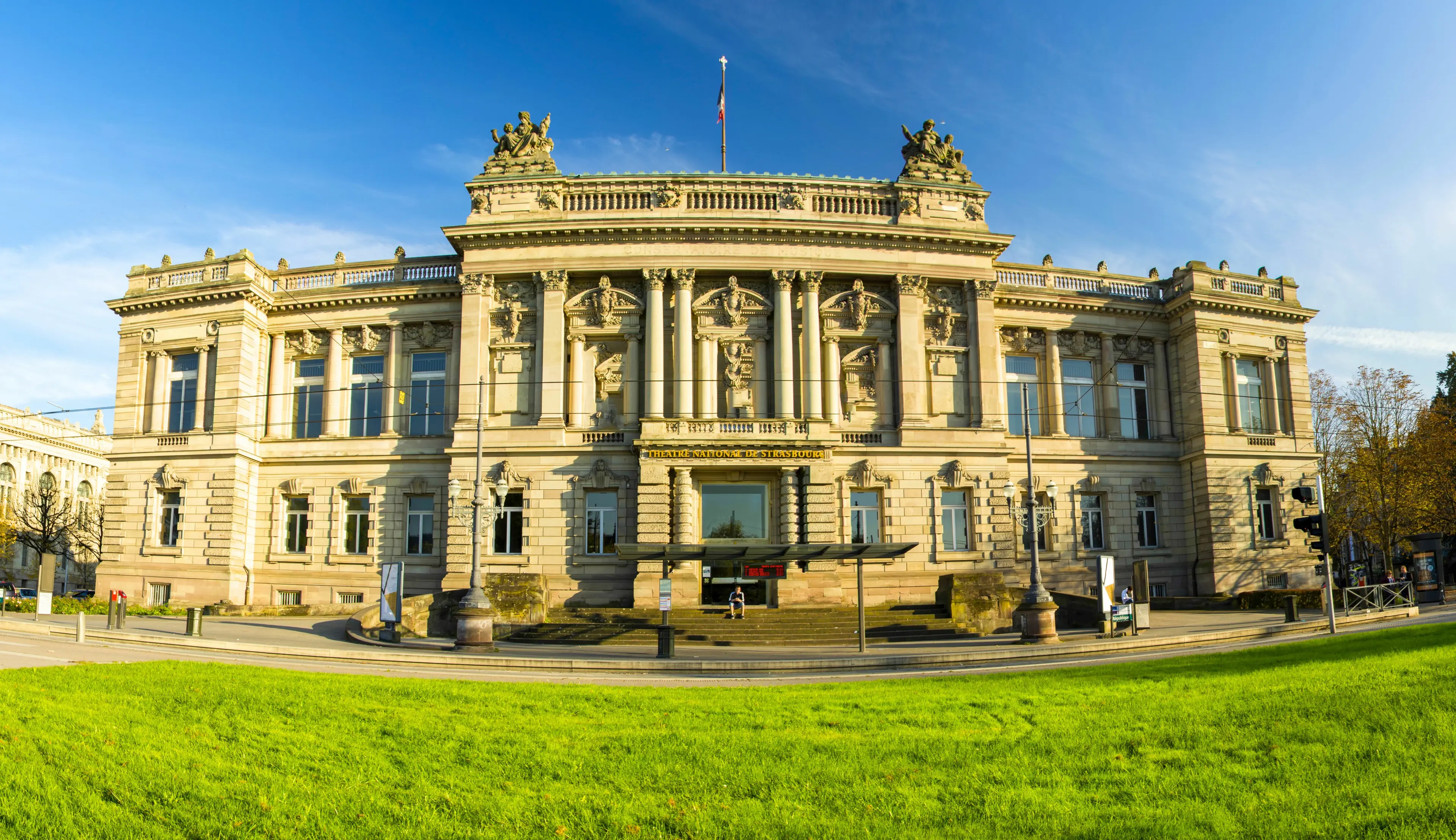 National Theater of Strasbourg