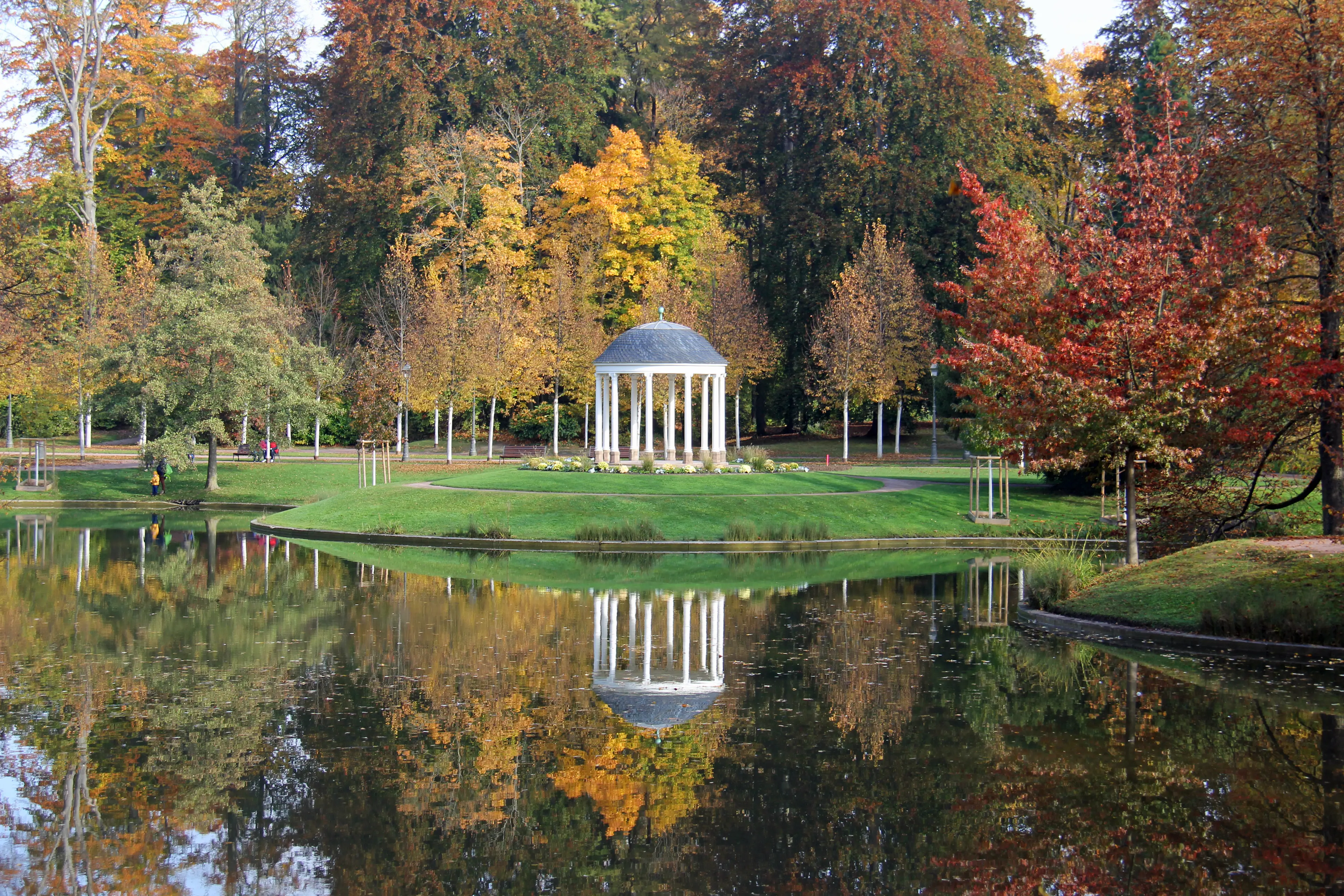 Parc de l'Orangerie