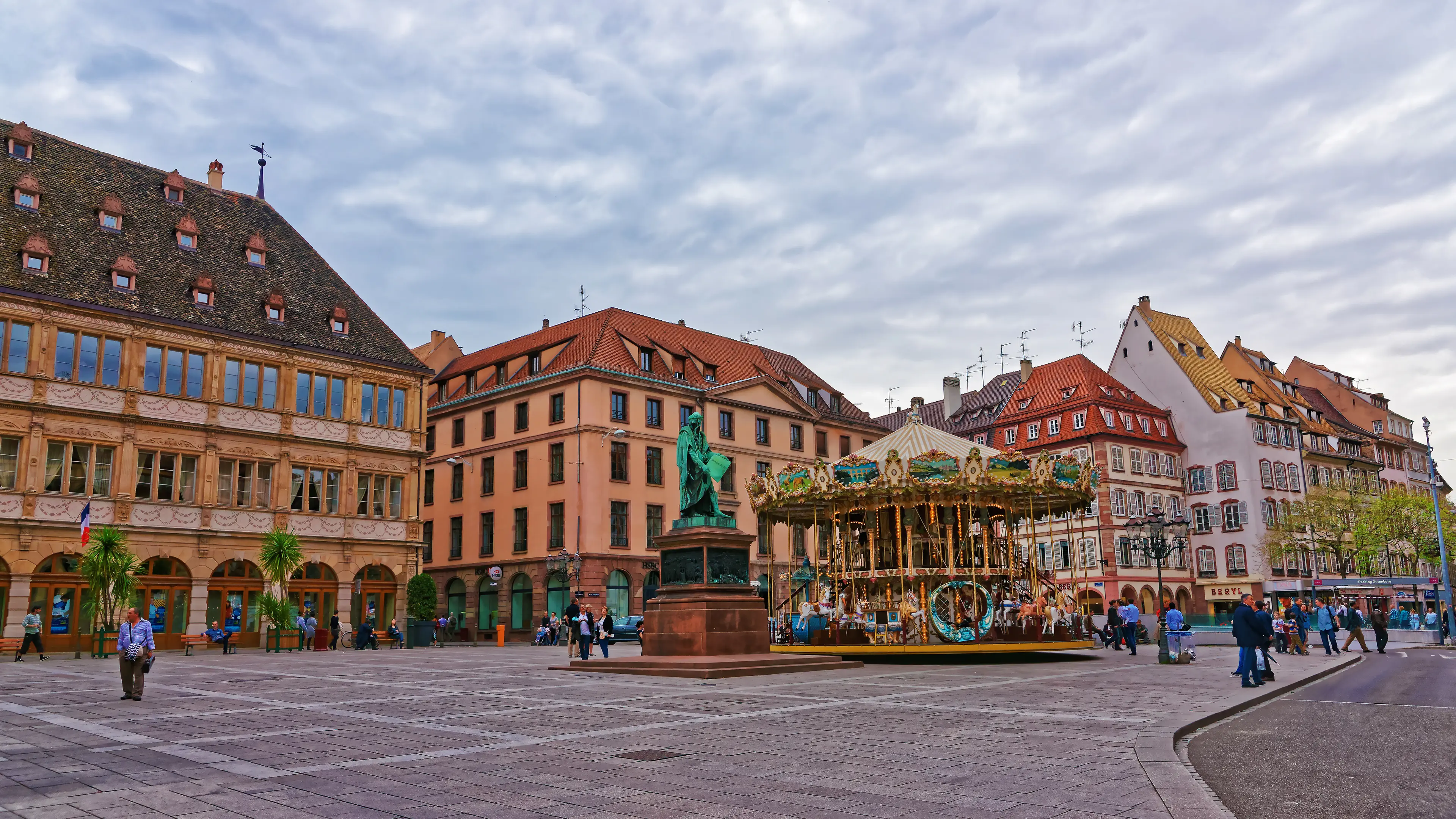 Place Gutenberg