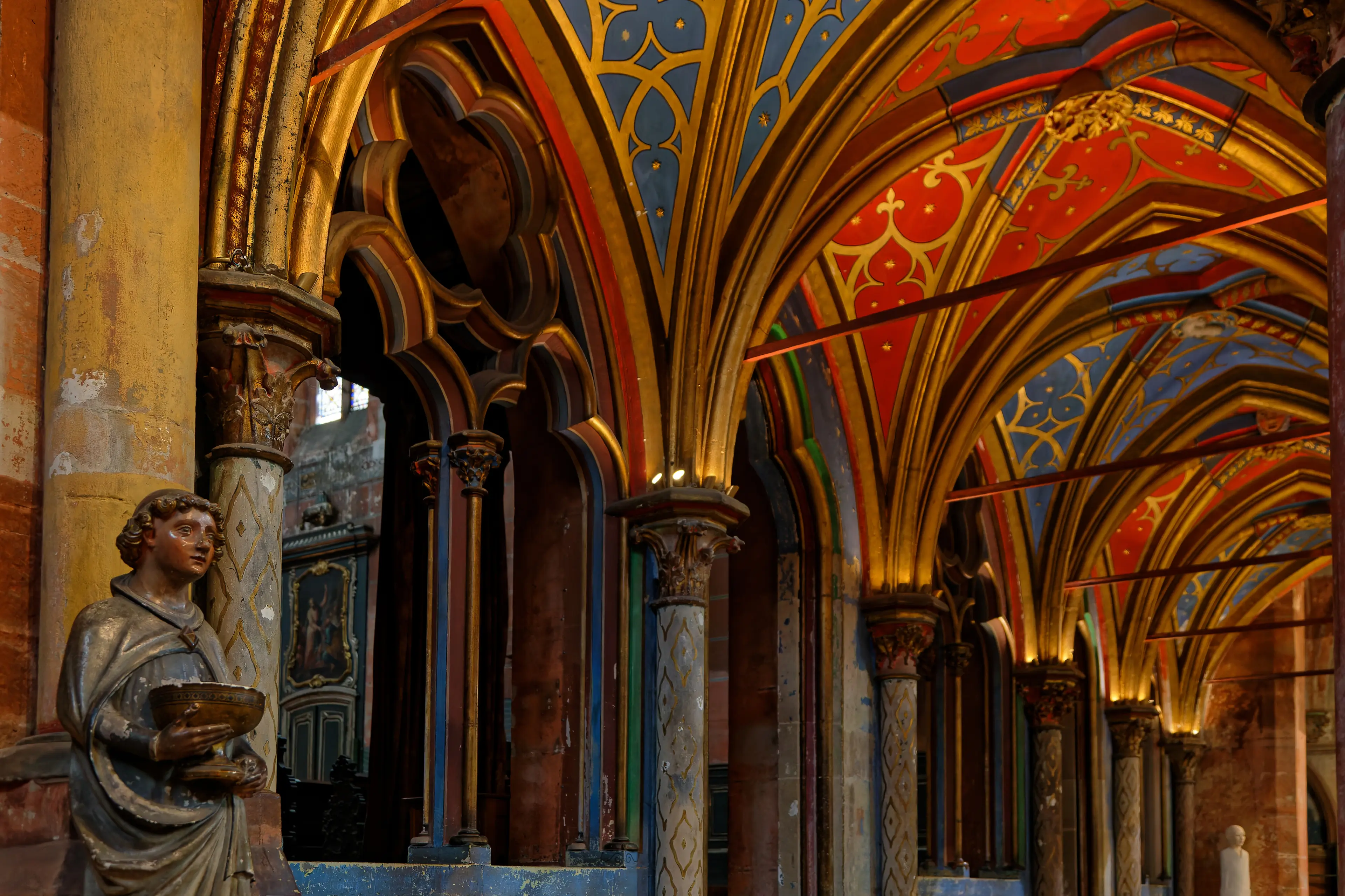 Saint-Pierre-le-Jeune Protestant Church