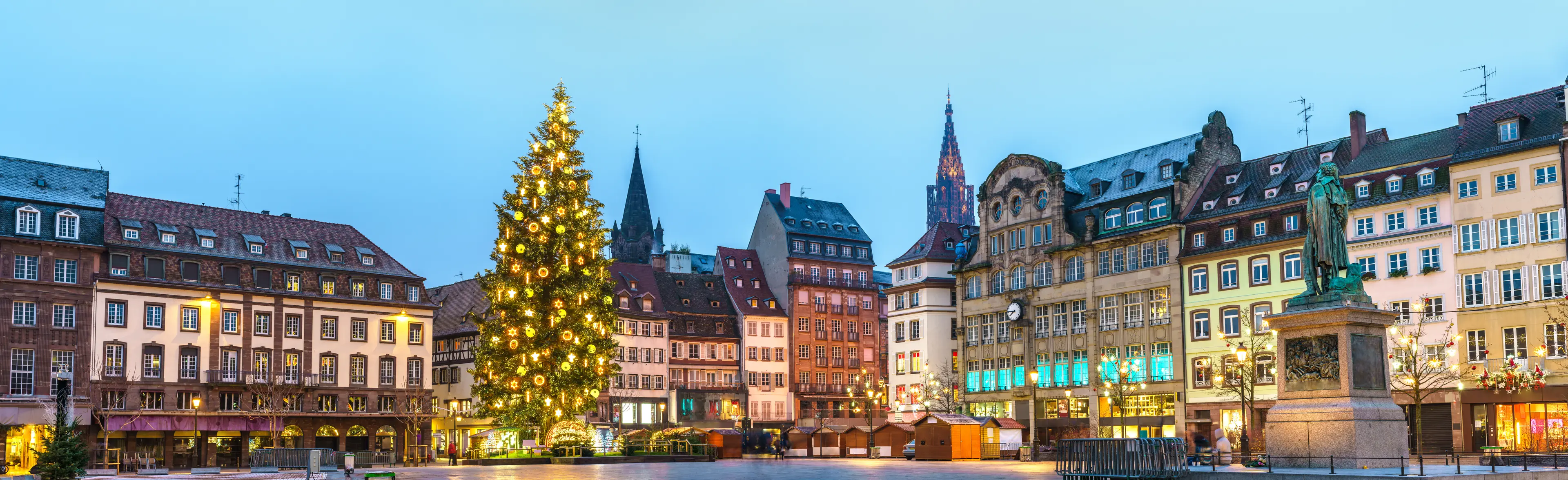 Strasbourg Christmas Market