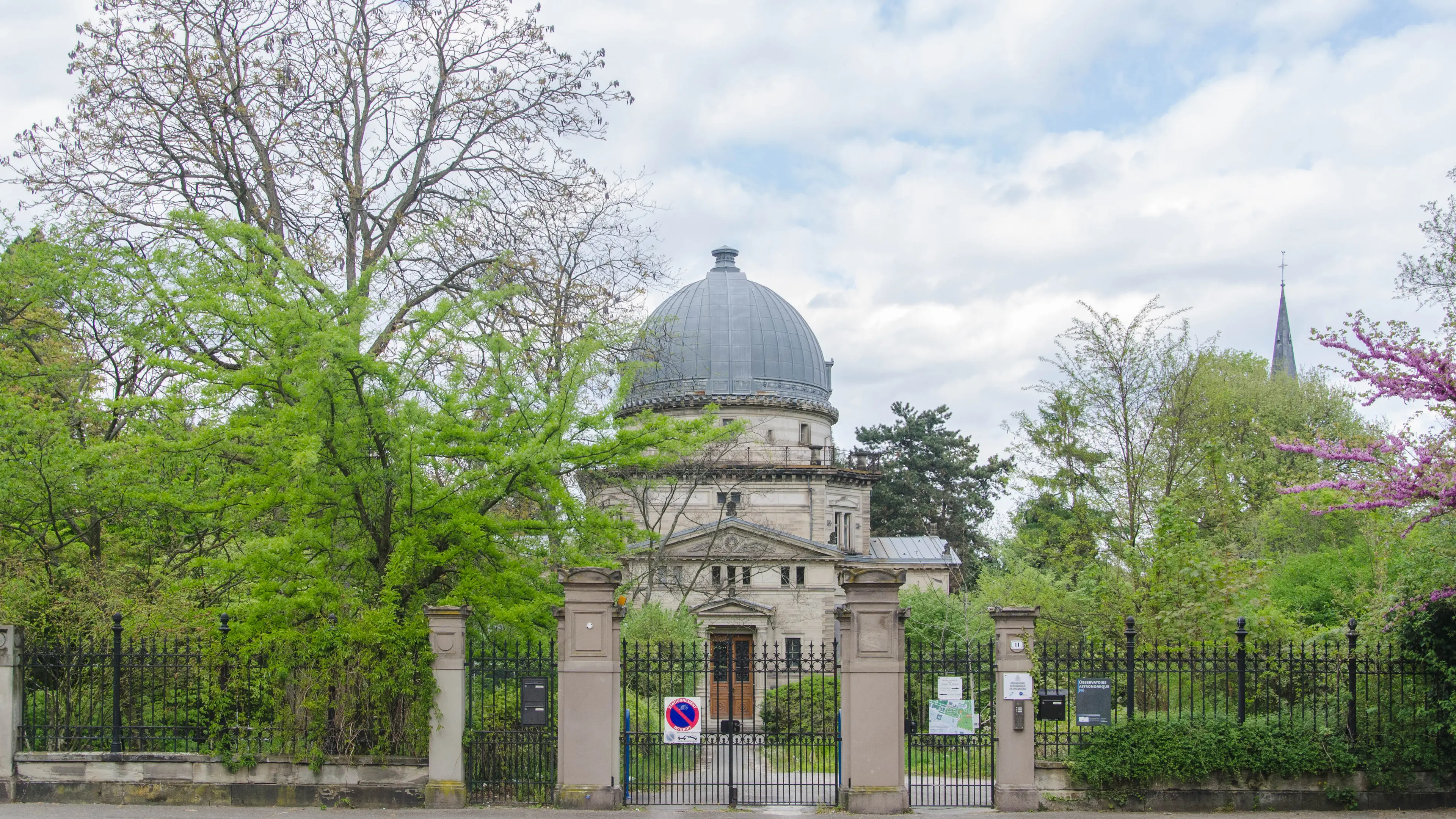 Strasbourg Observatory