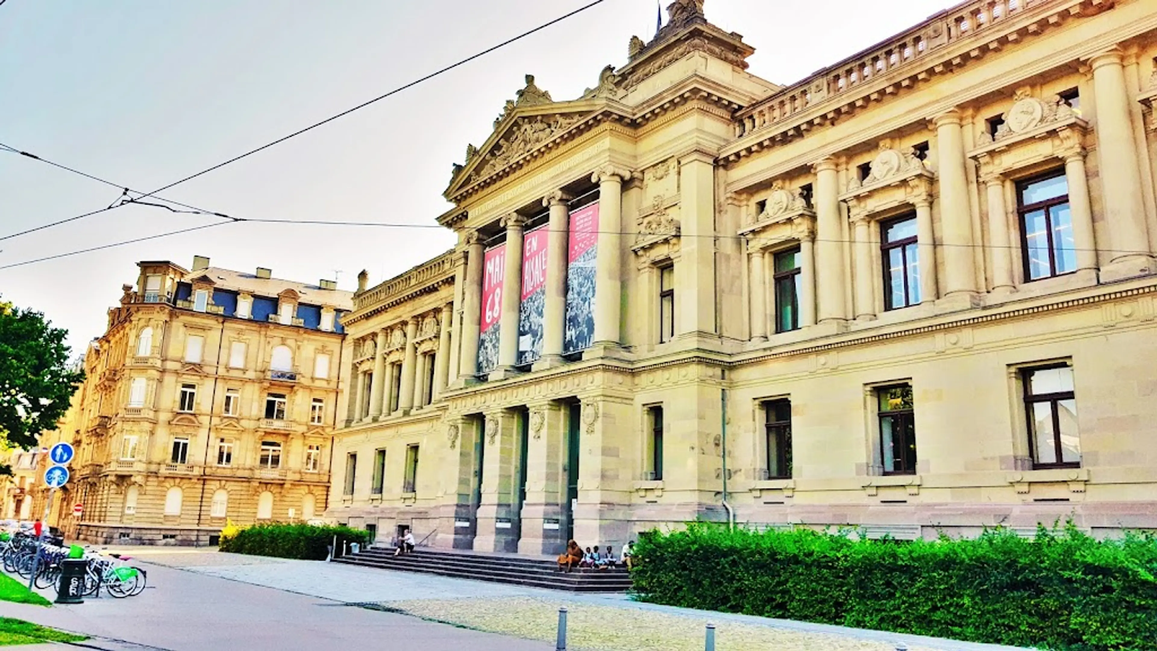 Strasbourg National Theater