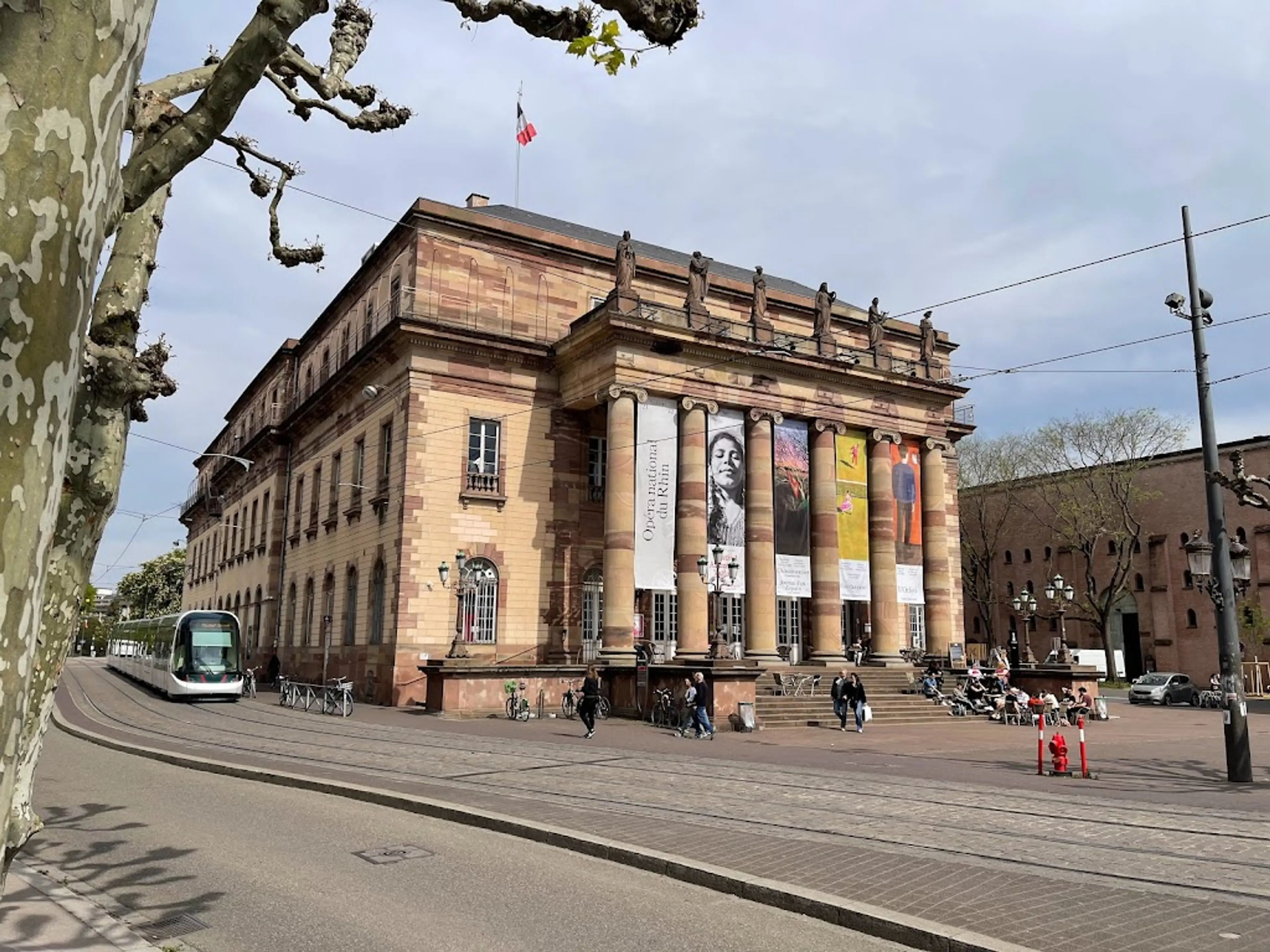 Strasbourg Opera House