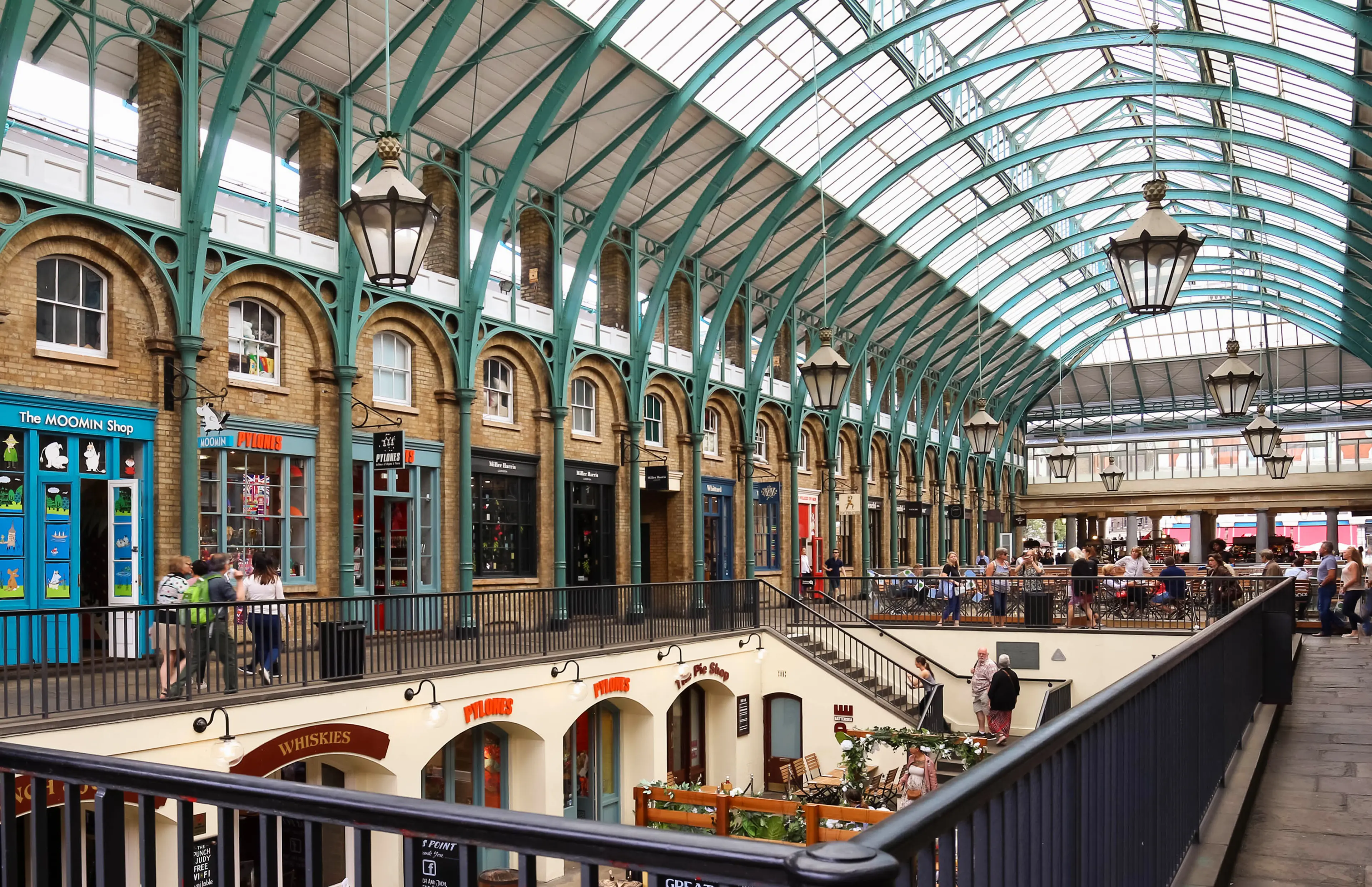 Covent Garden Market