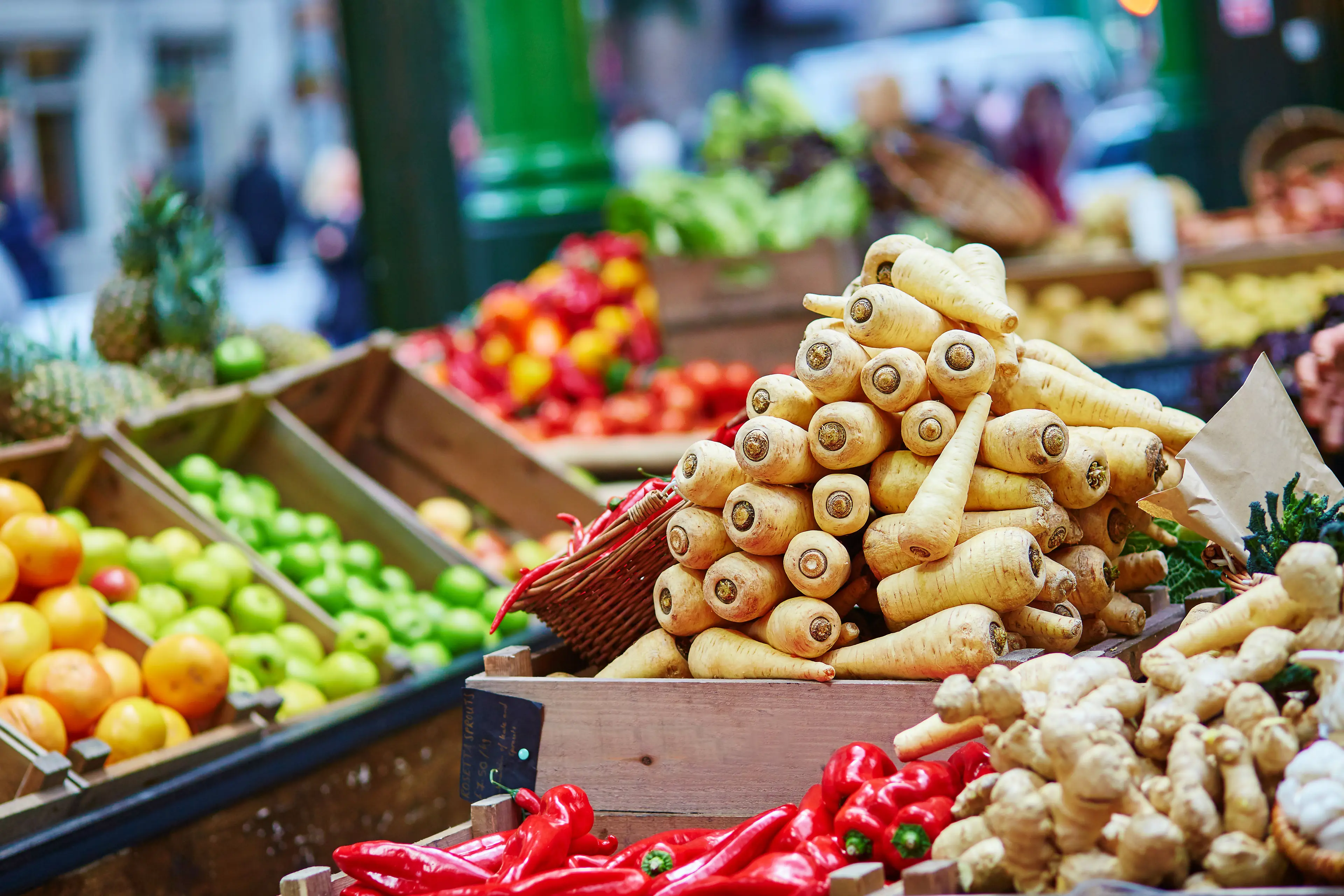 Farmers Market