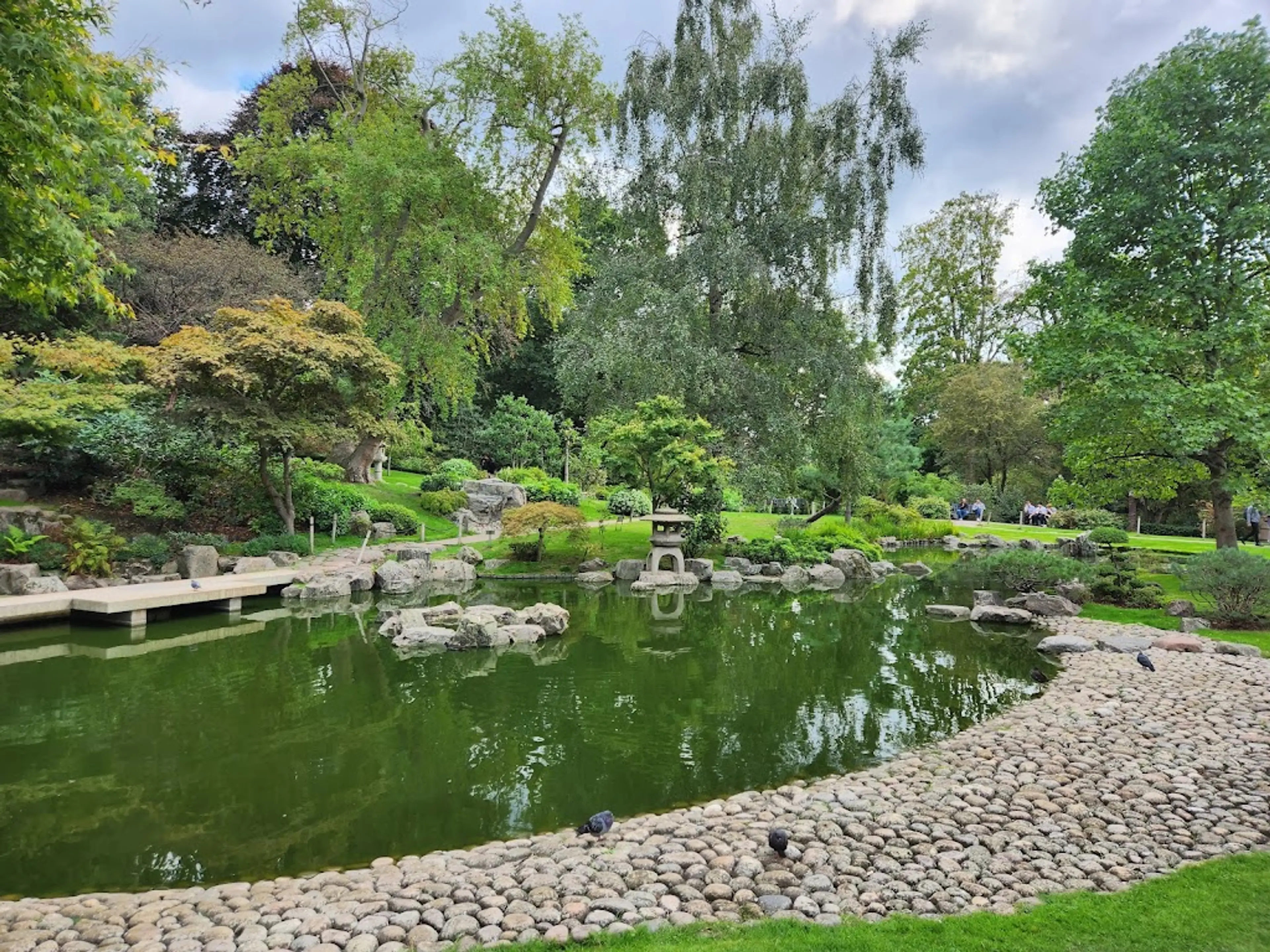 Kyoto Garden