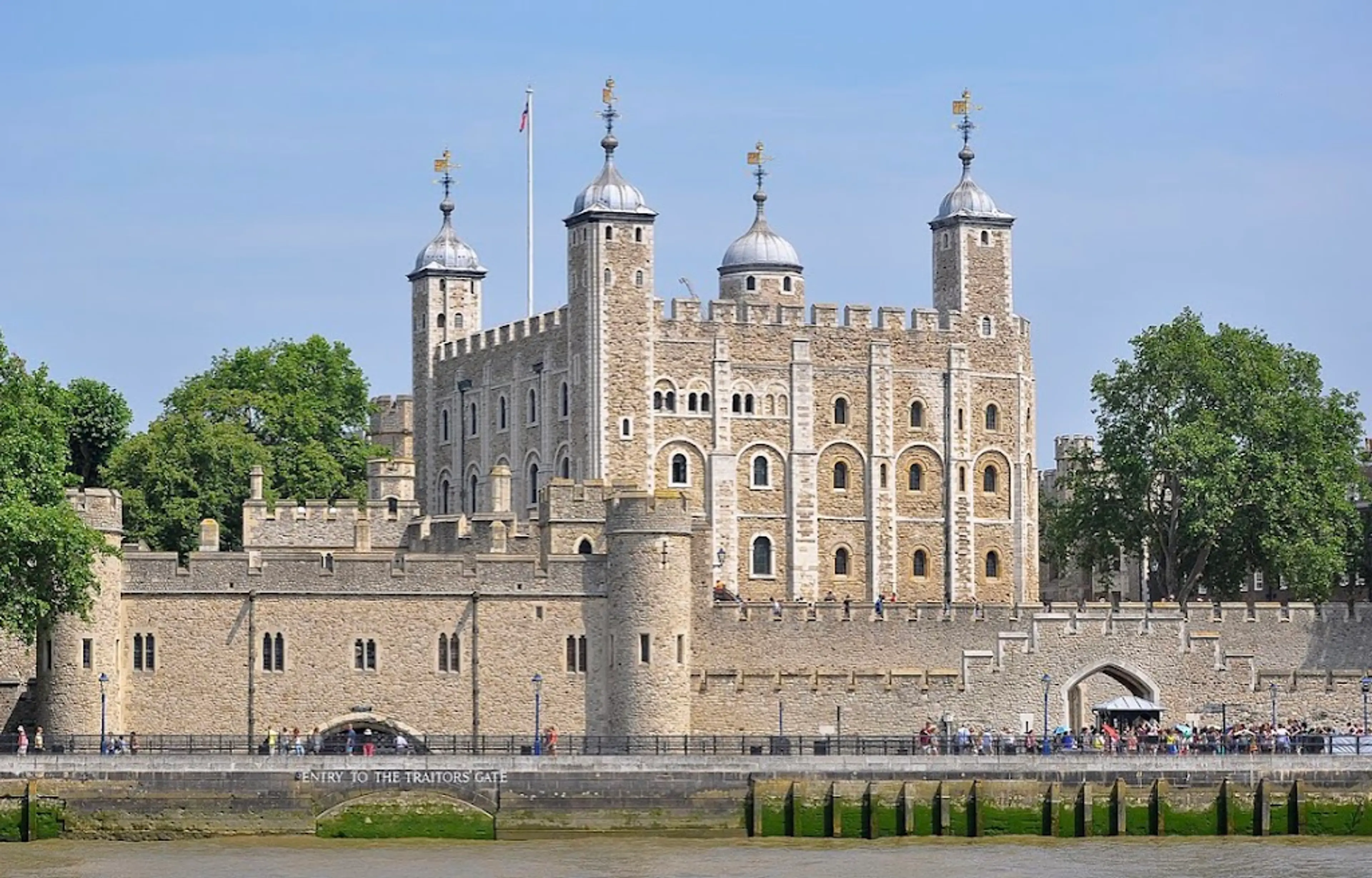 The Tower of London