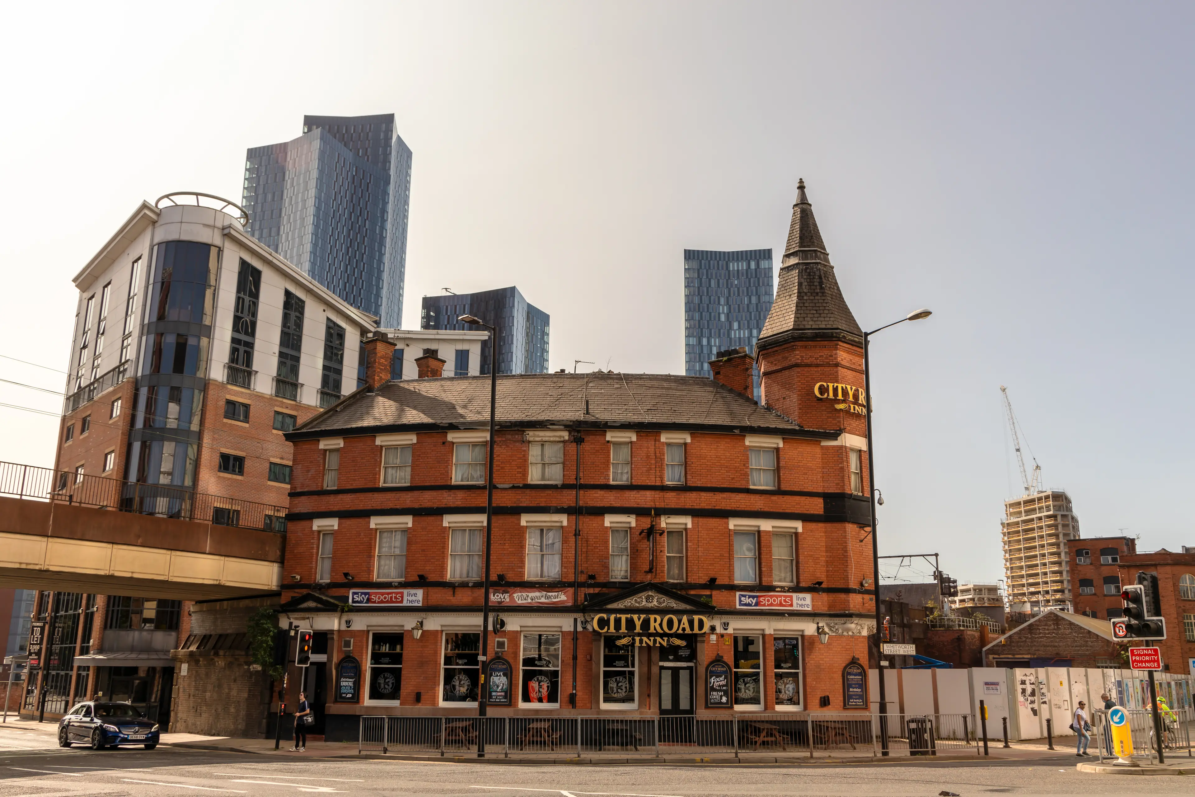 Deansgate Locks