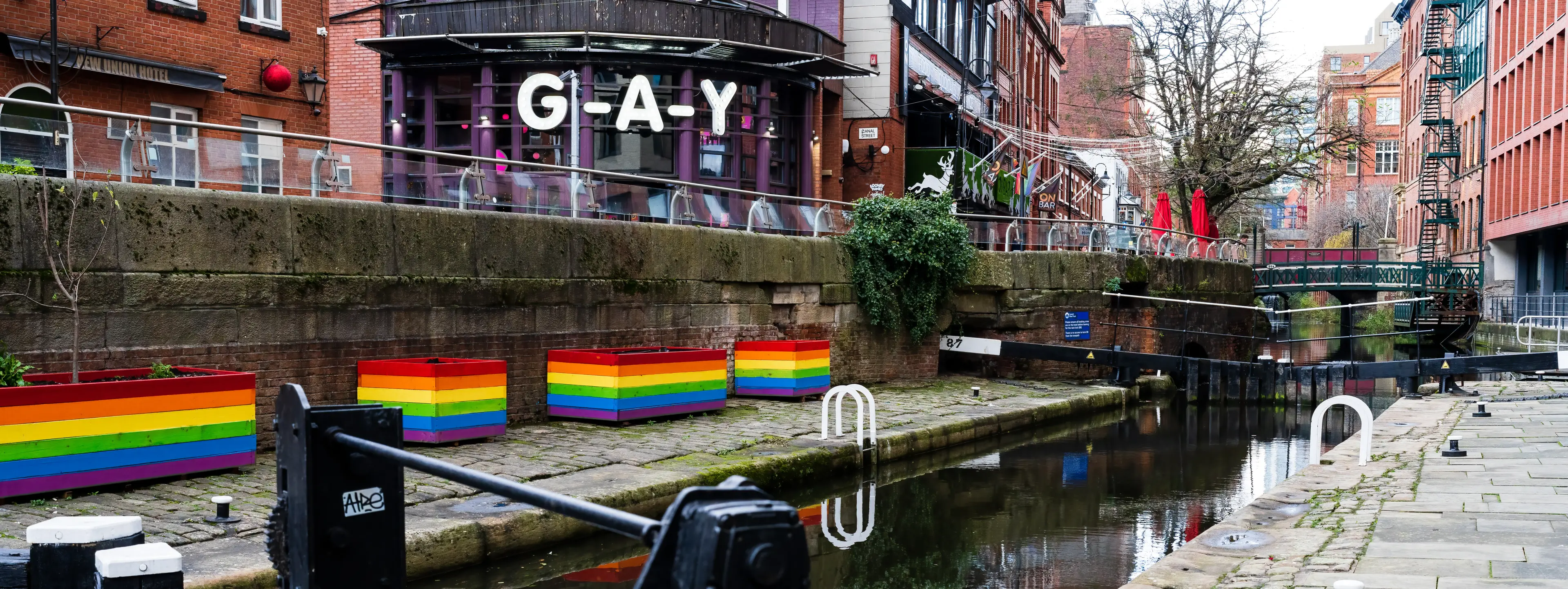 Gay Village