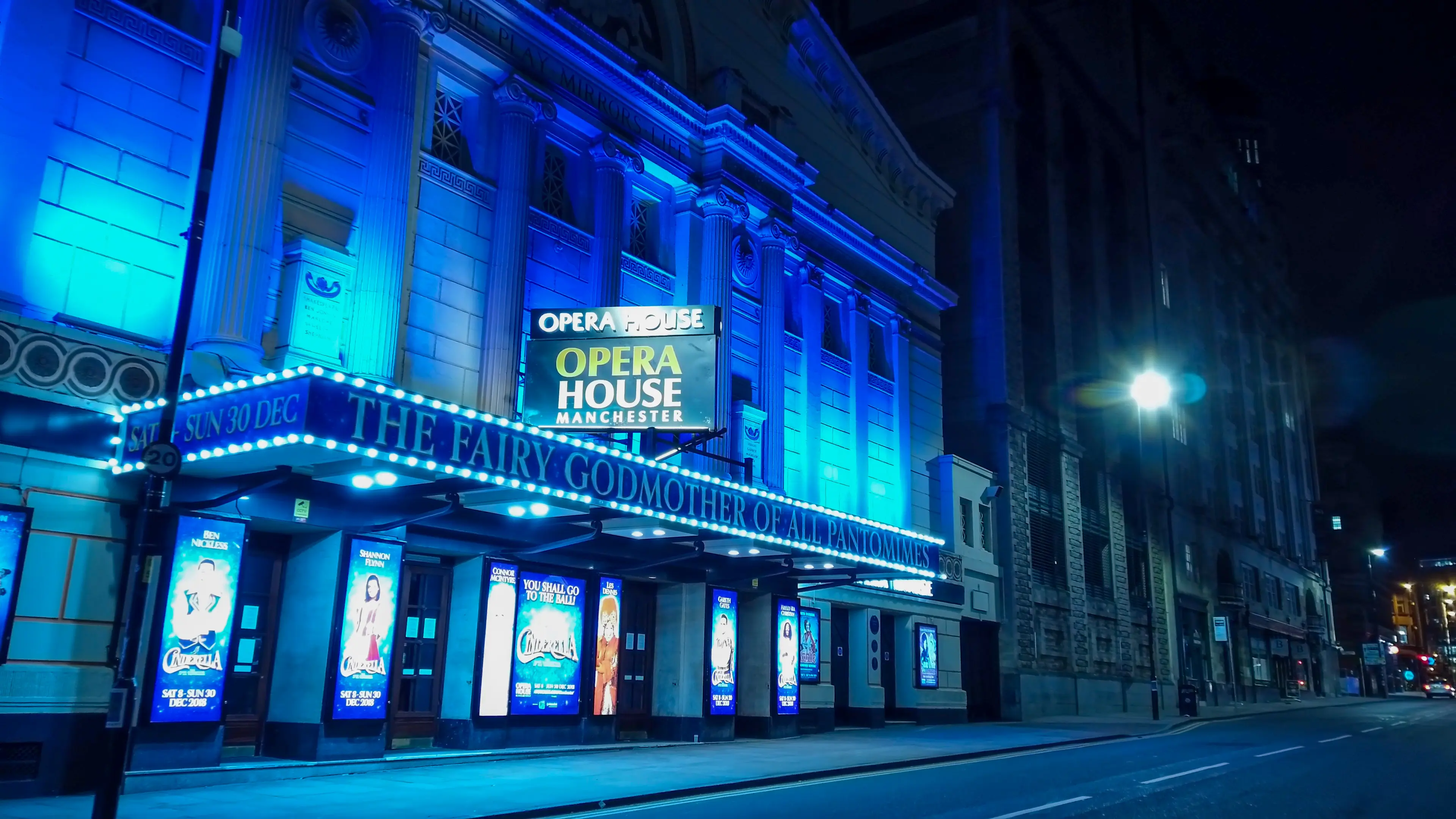 Manchester Opera House