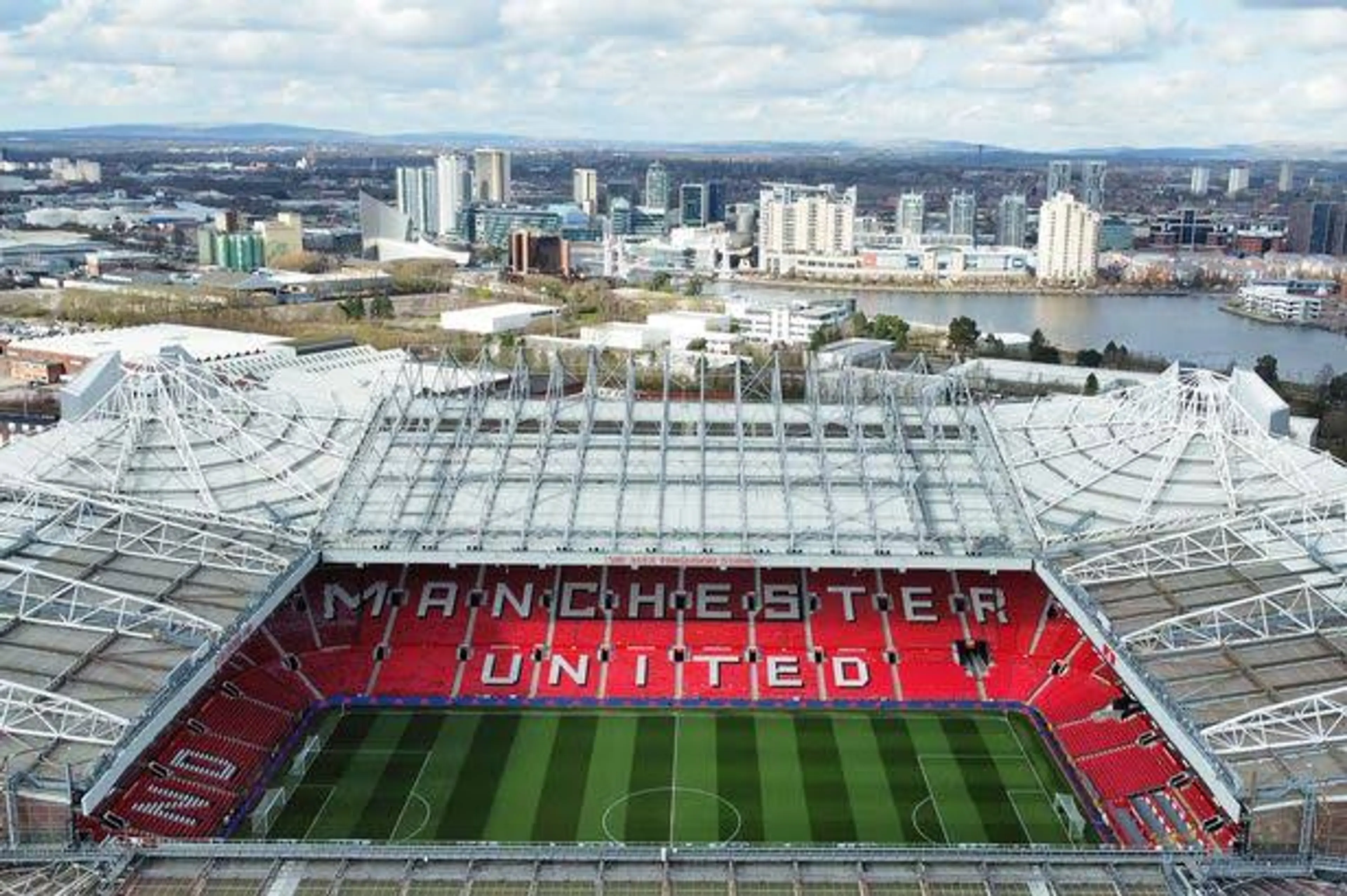 Old Trafford Stadium