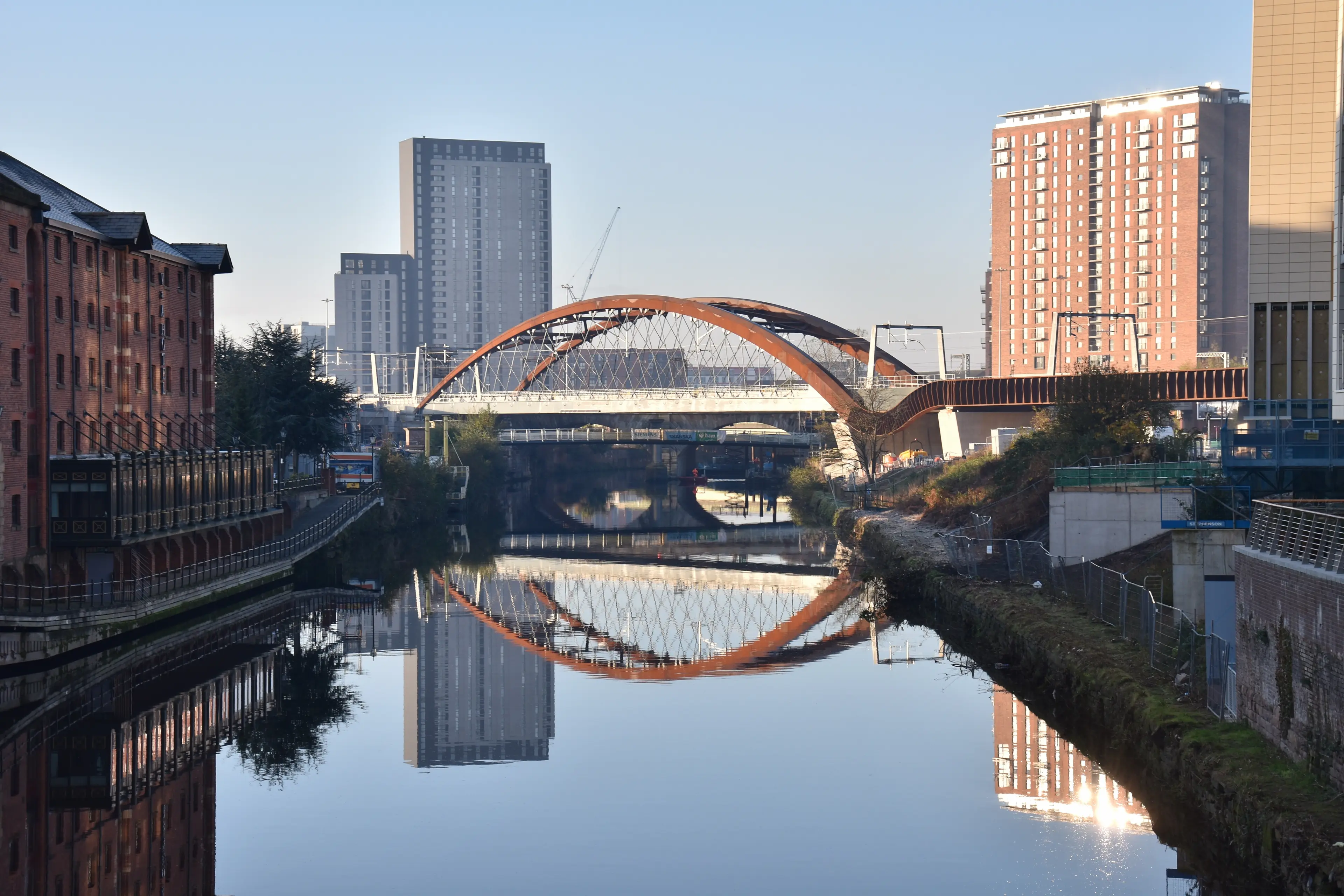 River Irwell