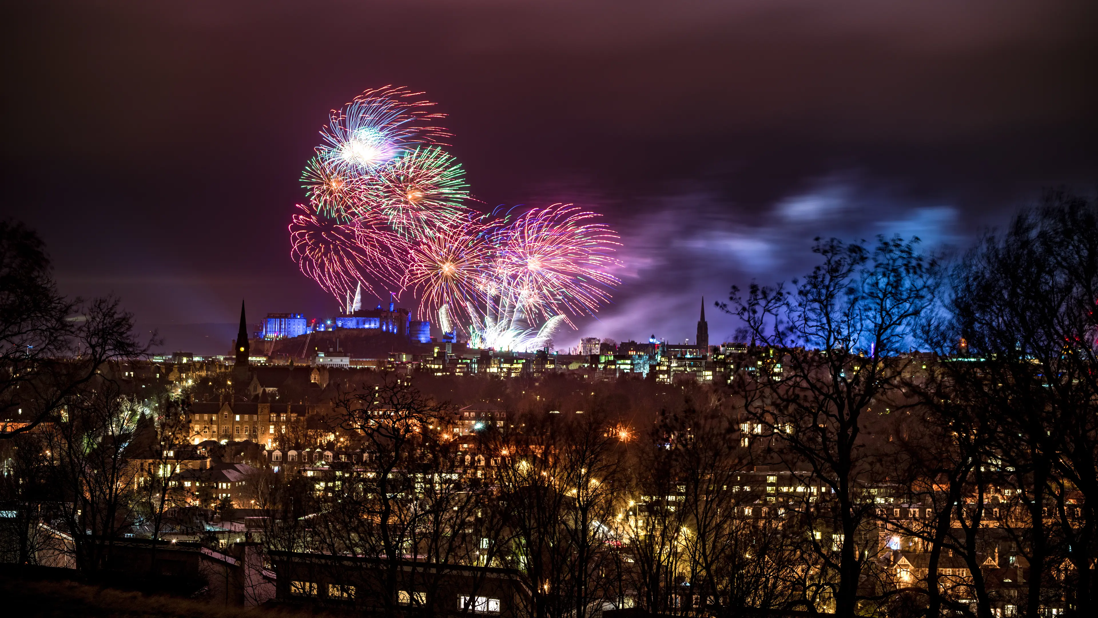 Edinburgh's Hogmanay