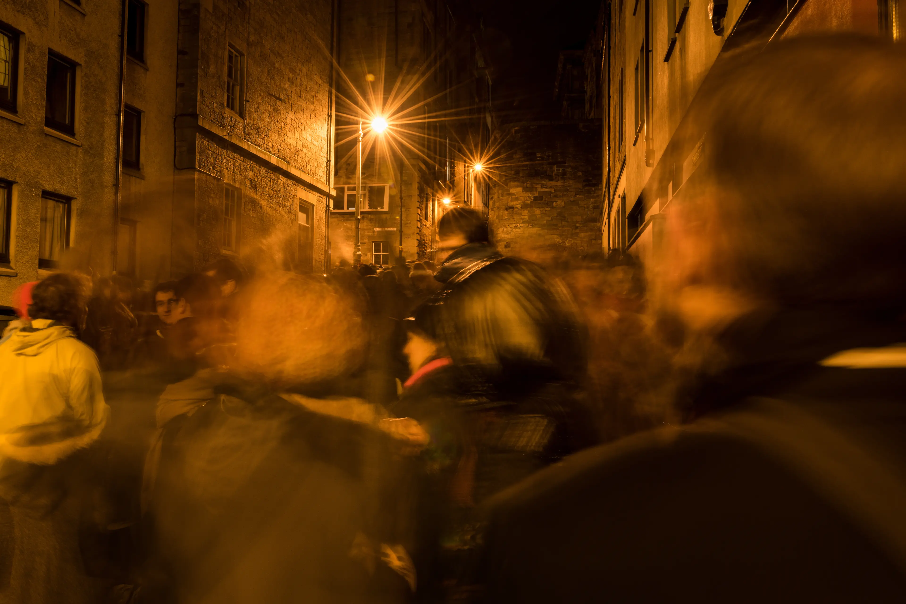 Edinburgh's Hogmanay Street Party