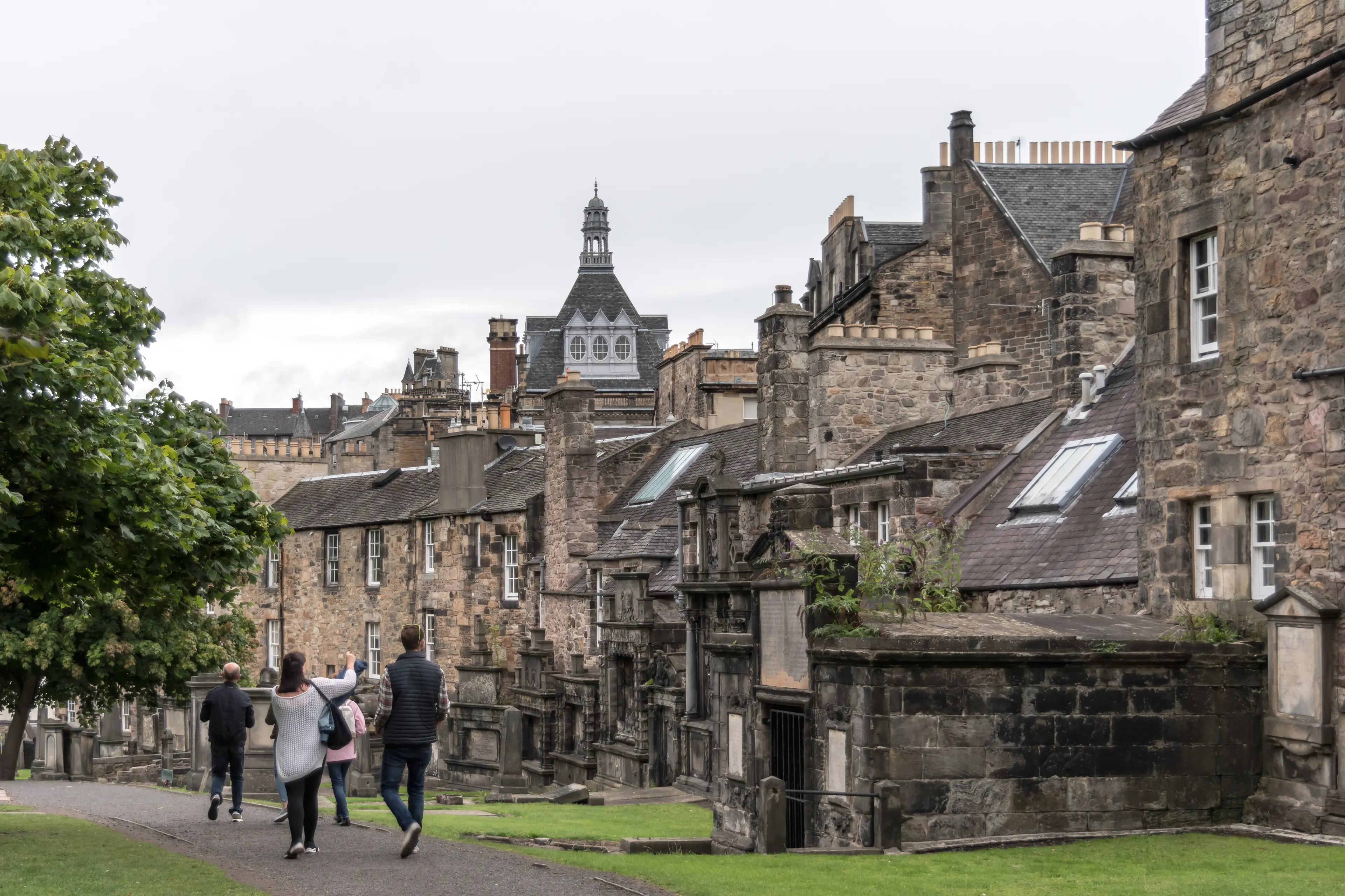 Greyfriars Kirkyard