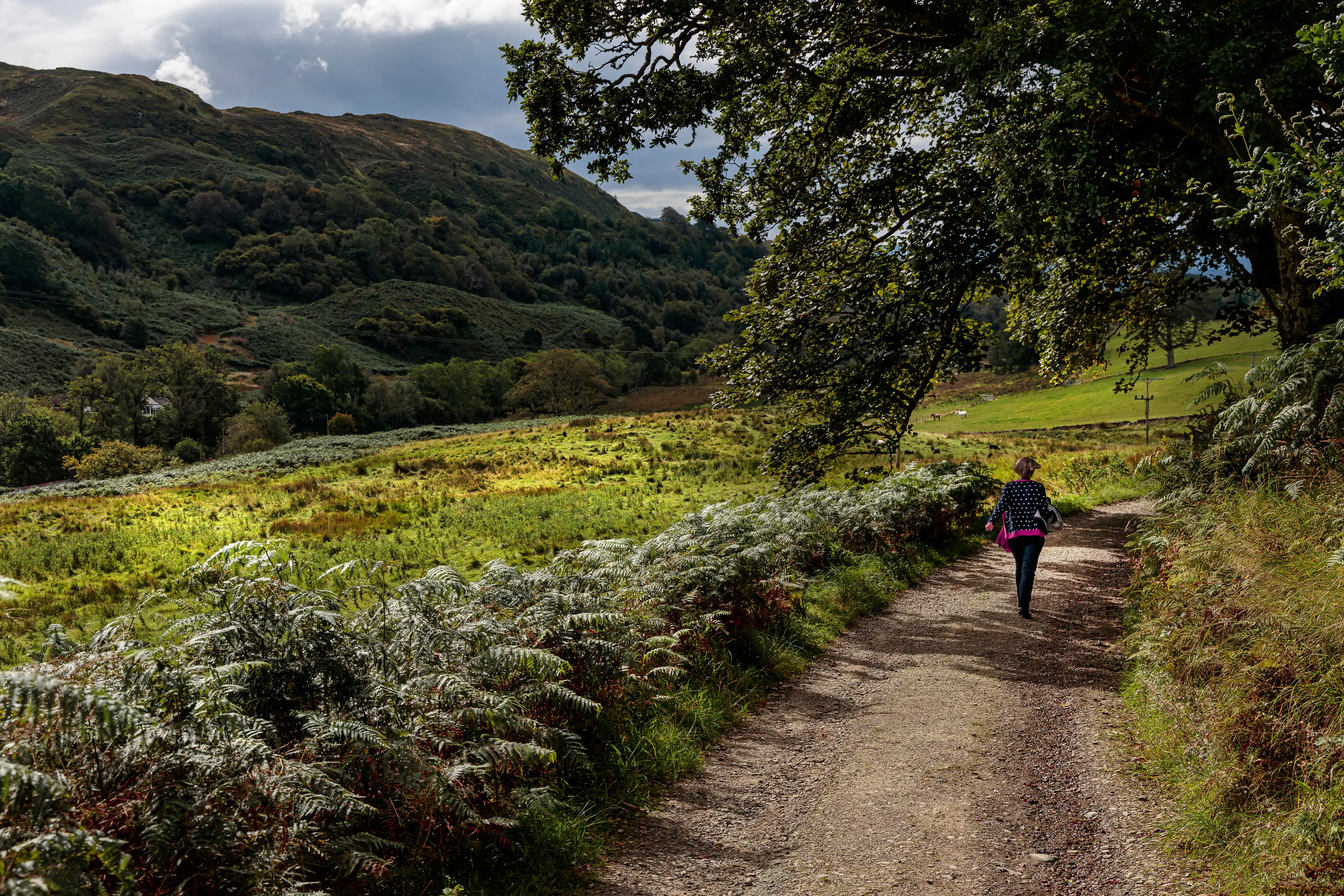 Kilmartin Glen walking trails