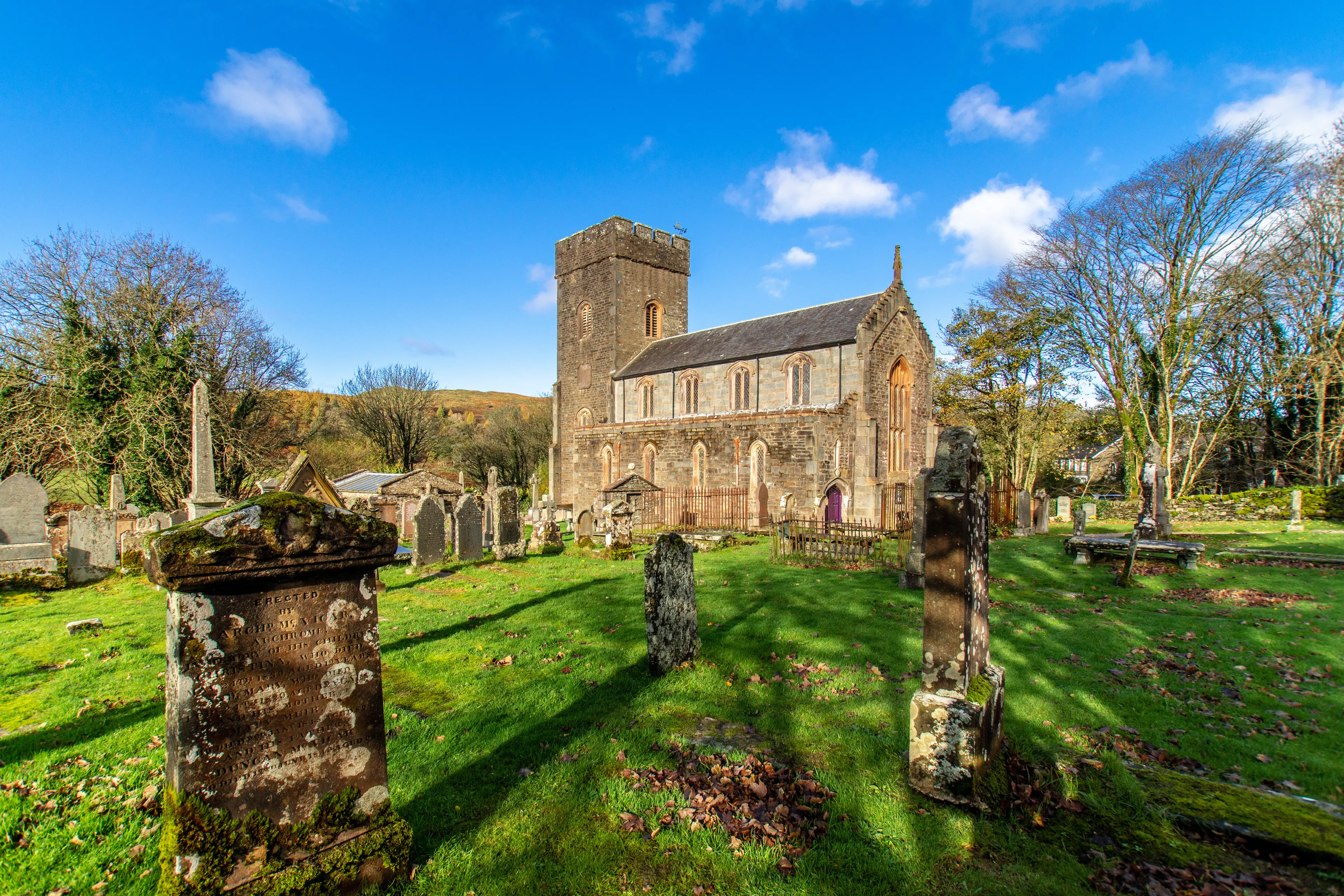 Kilmartin Parish Church