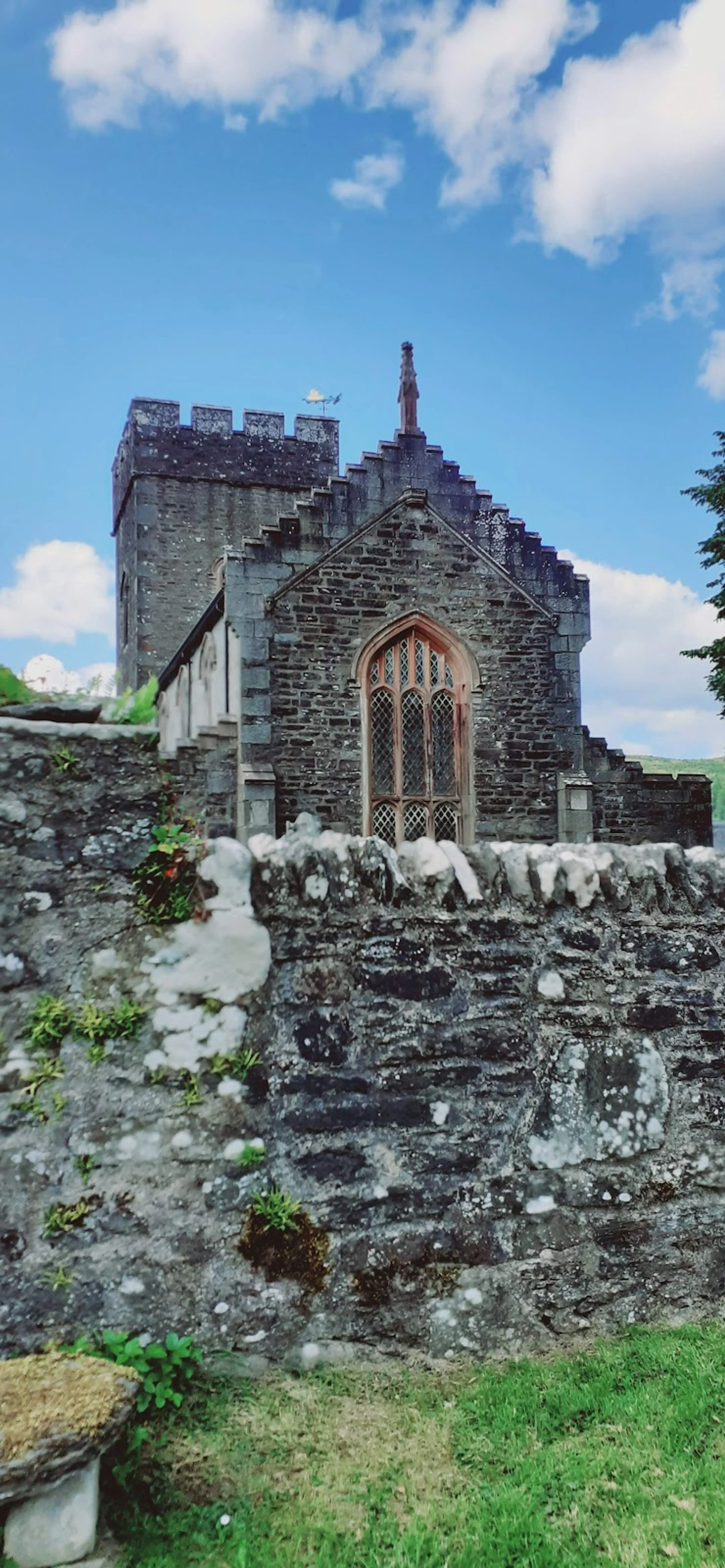Kilmartin Glen's ancient monuments