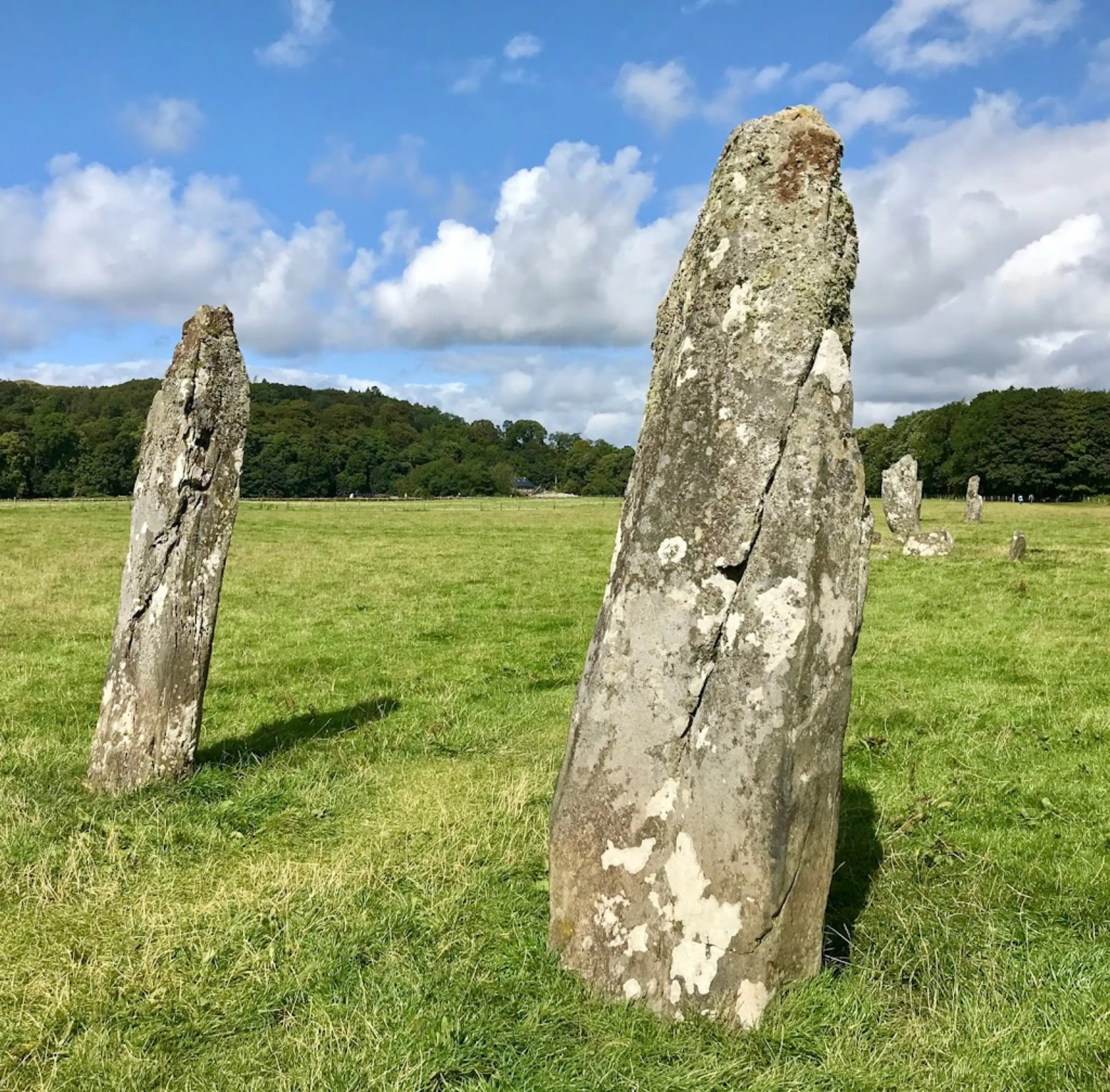 Kilmartin Stones