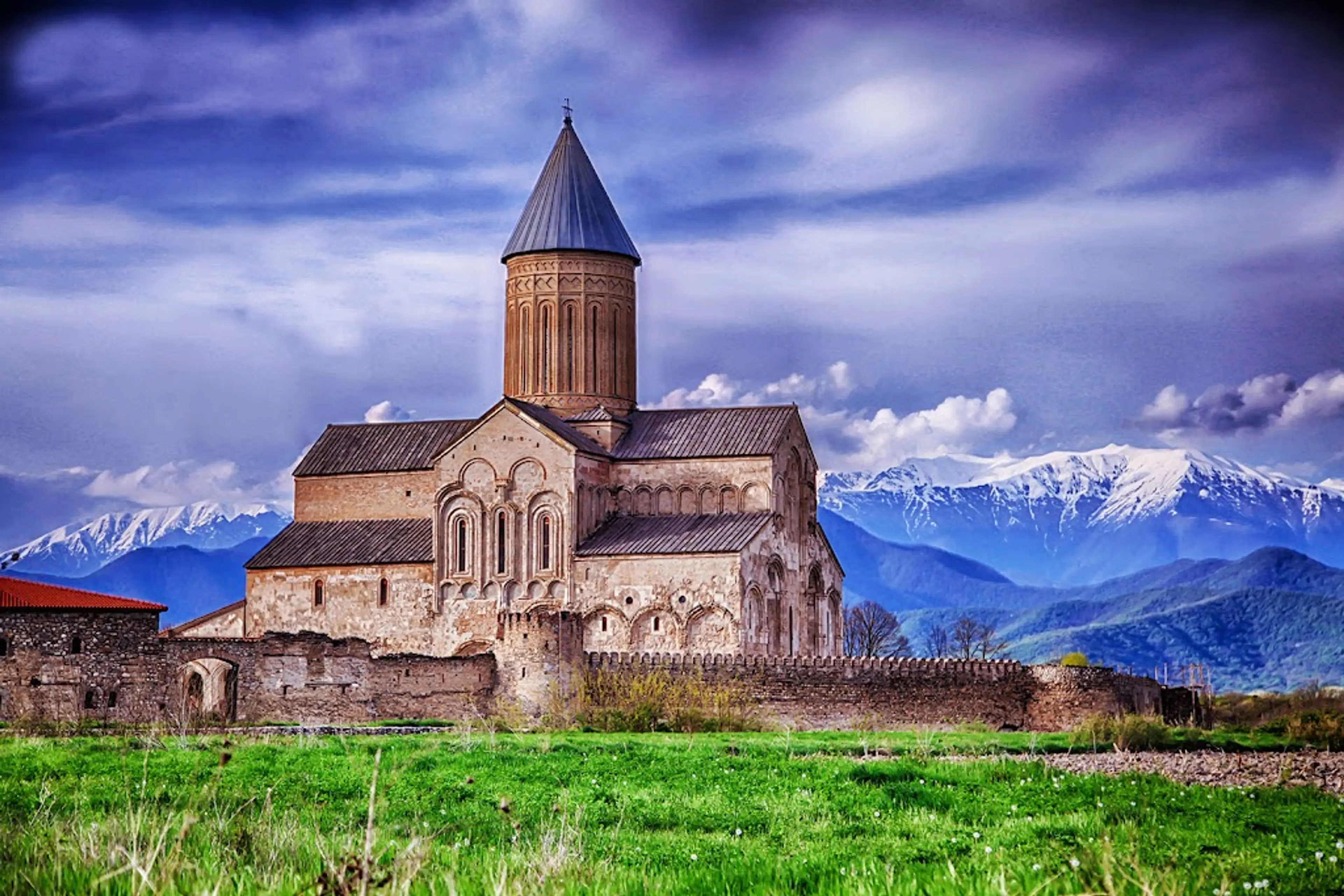 Alaverdi Monastery