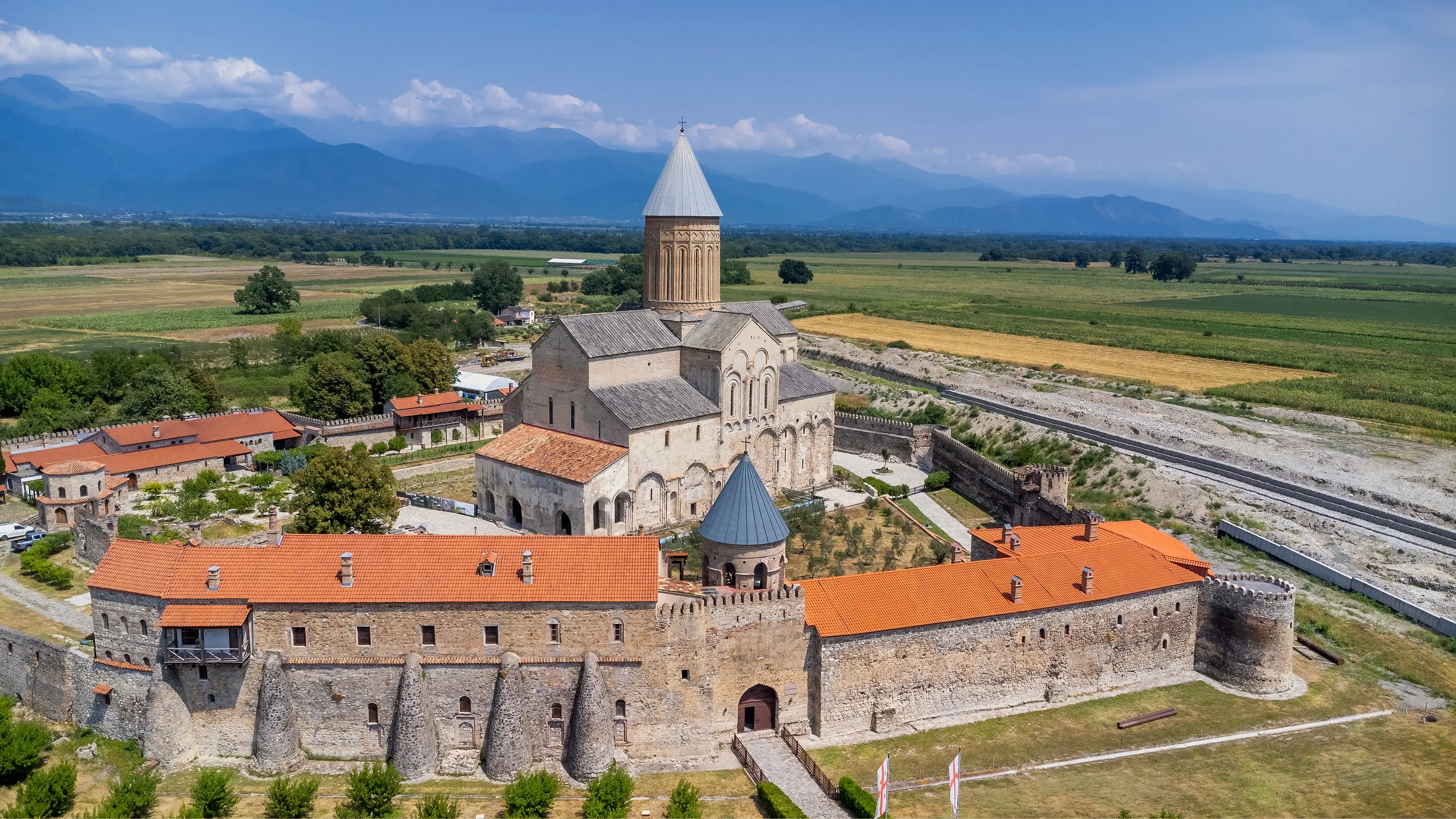 Bodbe Monastery