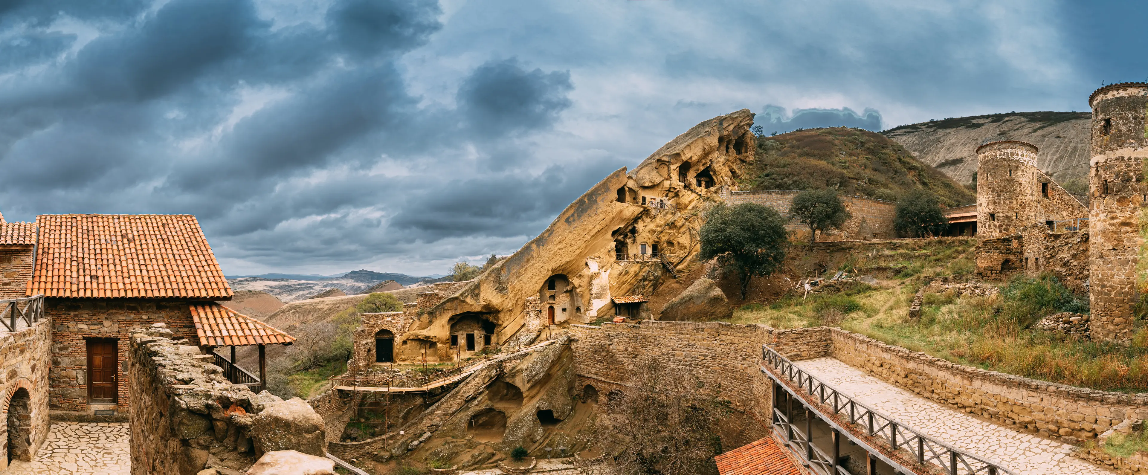 David Gareja Monastery Complex