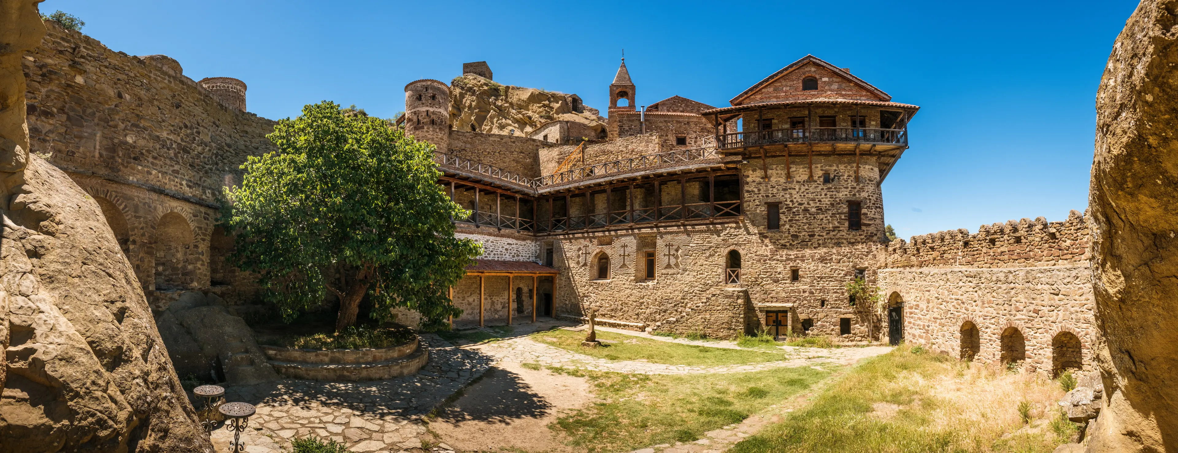 David Gareja Monastery