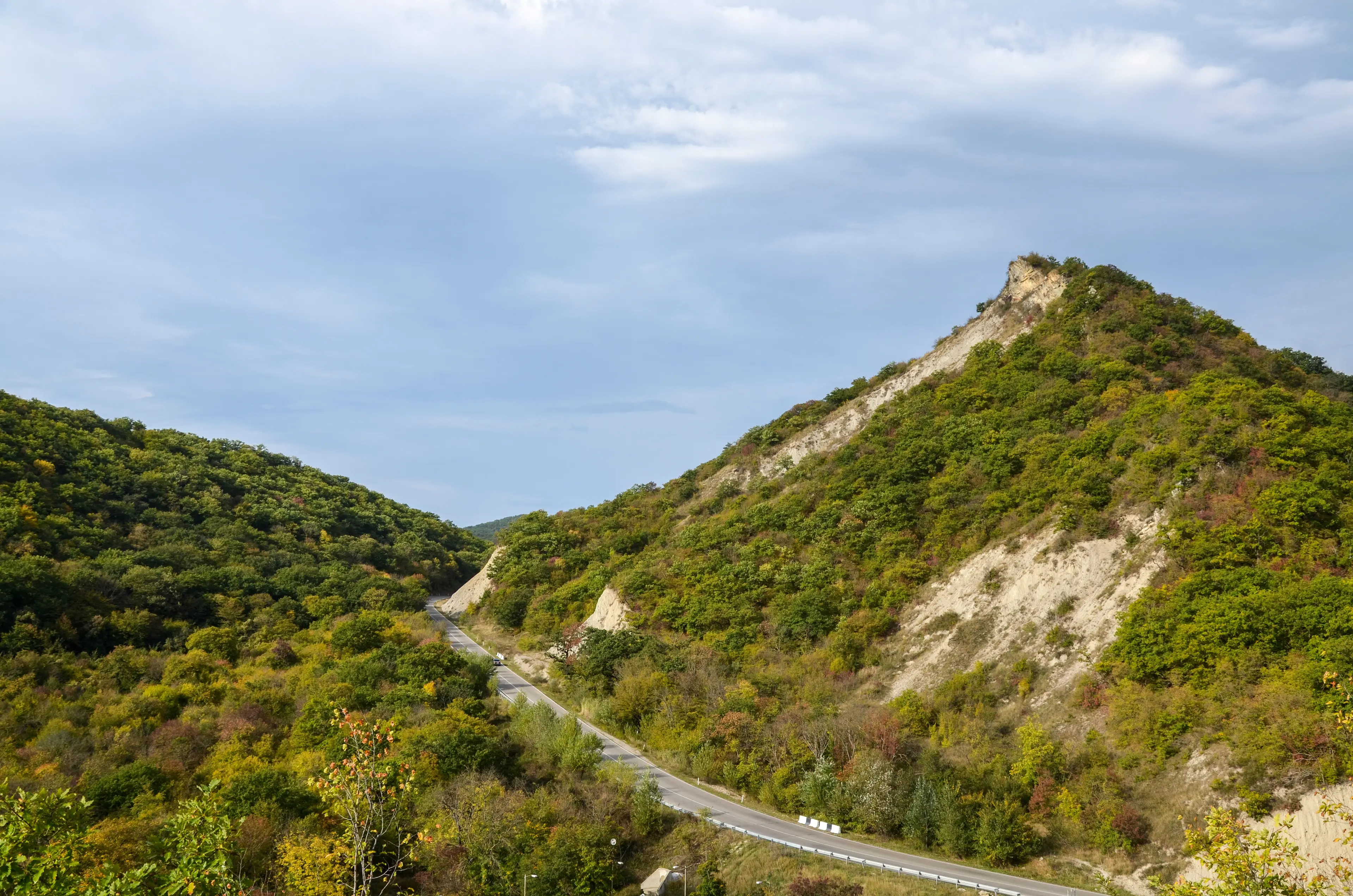 Gombori Pass